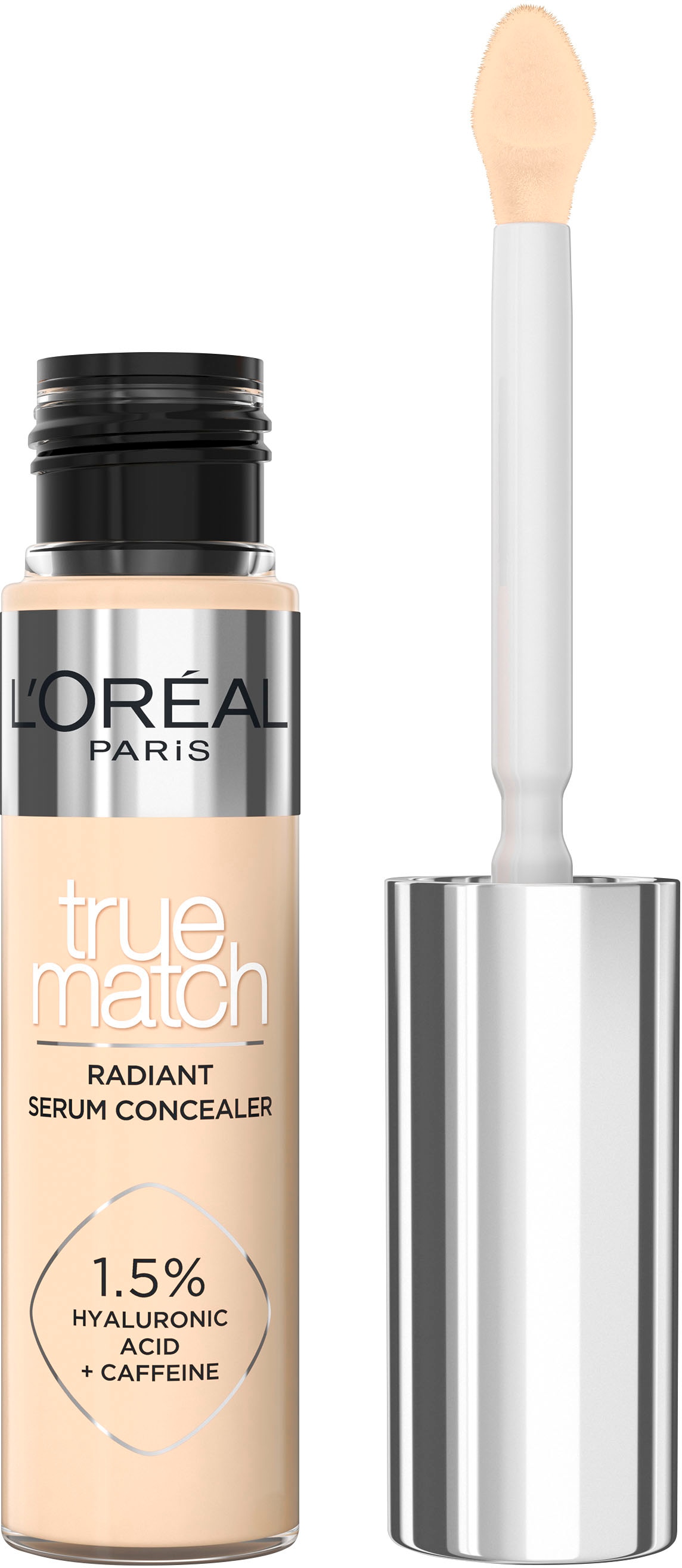 Concealer »True Match Radiant Serum Concealer«, mit hoher Deckkraft