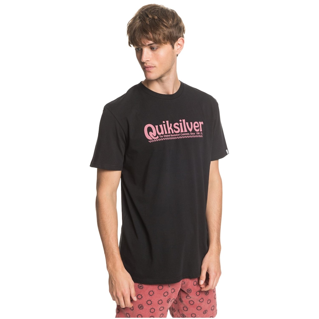 Quiksilver T-Shirt »New Slang«
