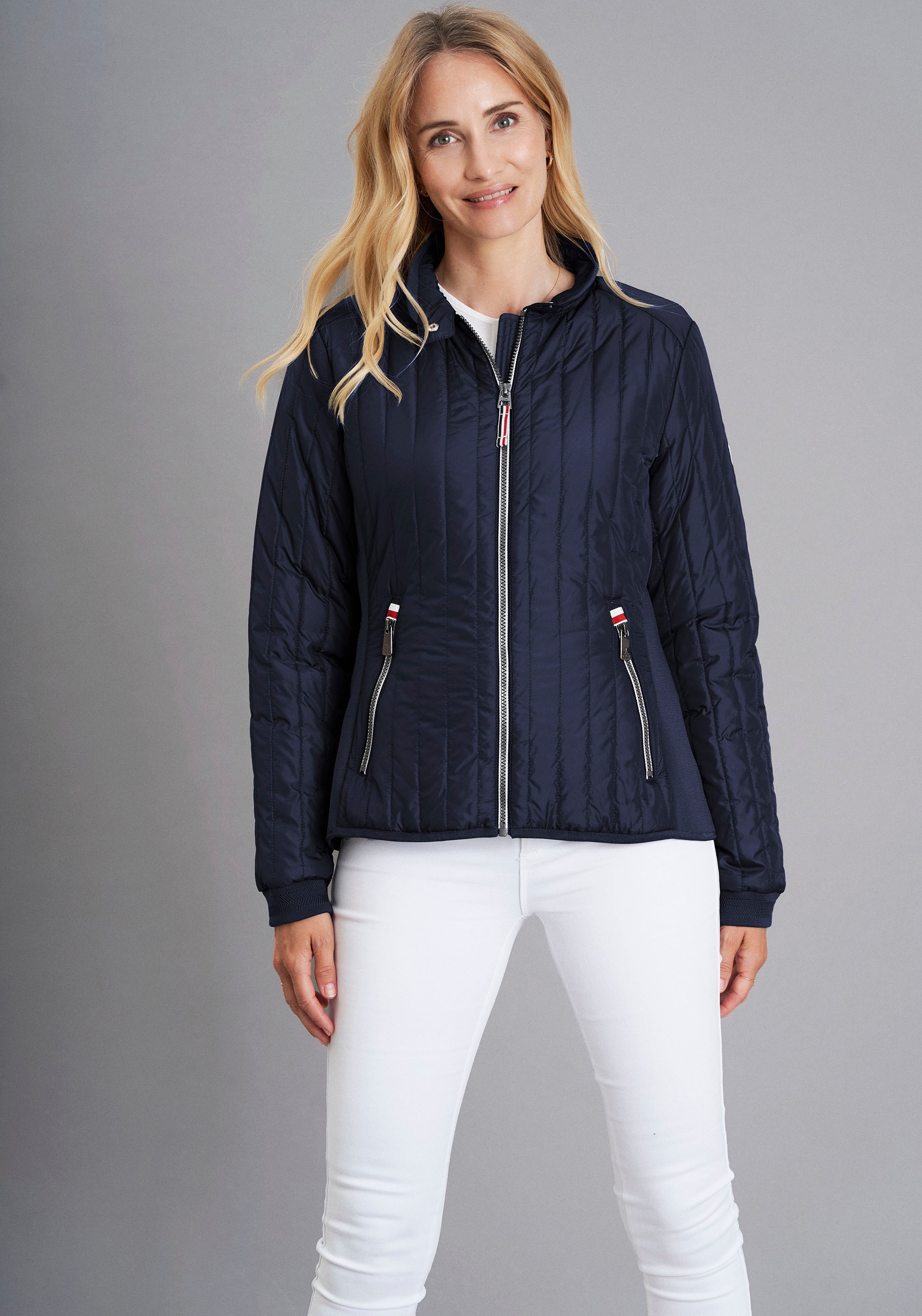 Junge Danmark Steppjacke »Filipa«, mit Längssteppung, nachhaltig