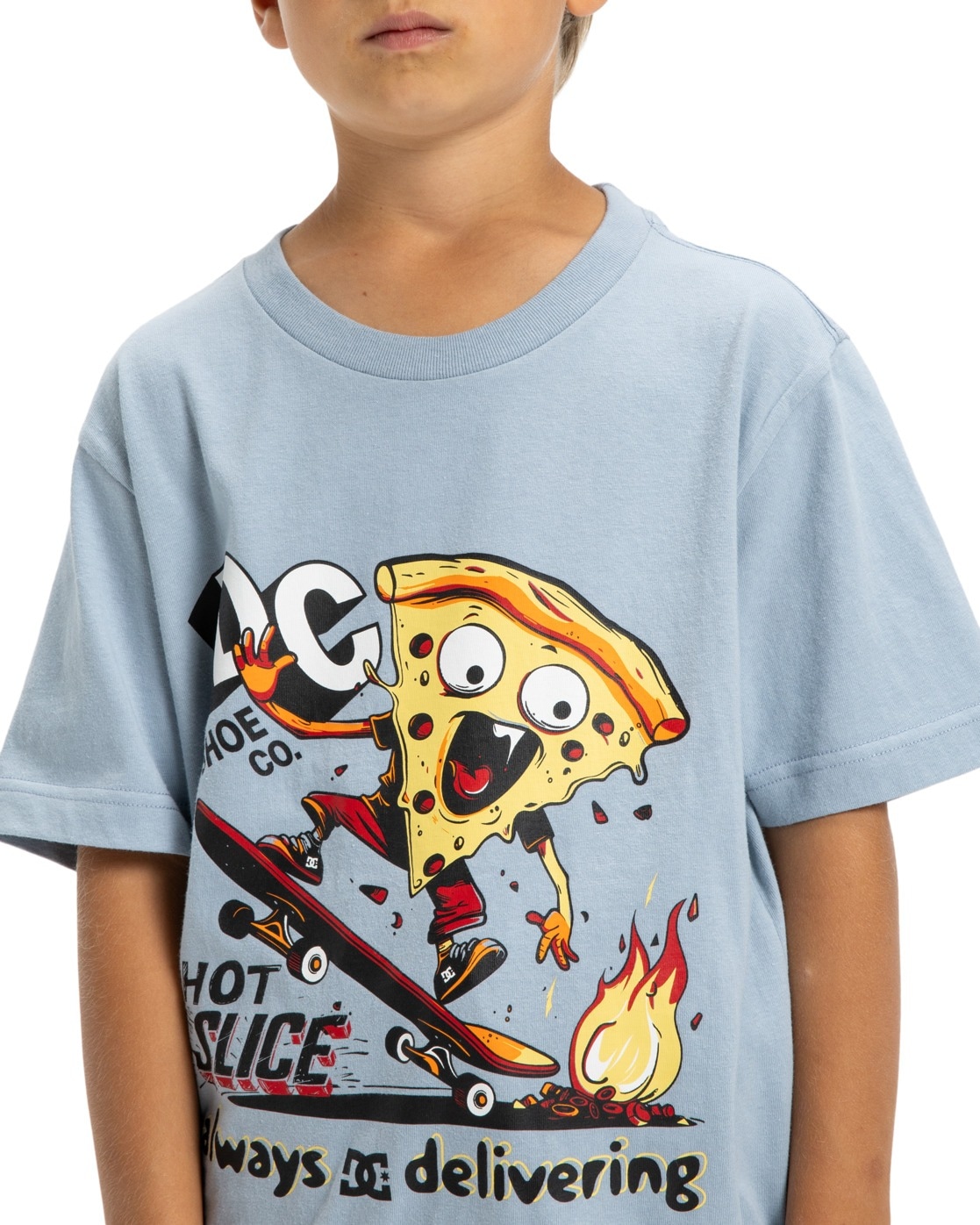 DC Shoes T-Shirt »Hot Slice«