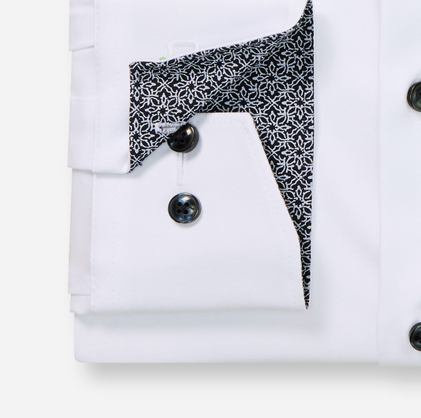 OLYMP Langarmhemd »24/7 - Luxor comfort fit« Climate Control, Businesshemd, New-Kentkragen, comfort fit