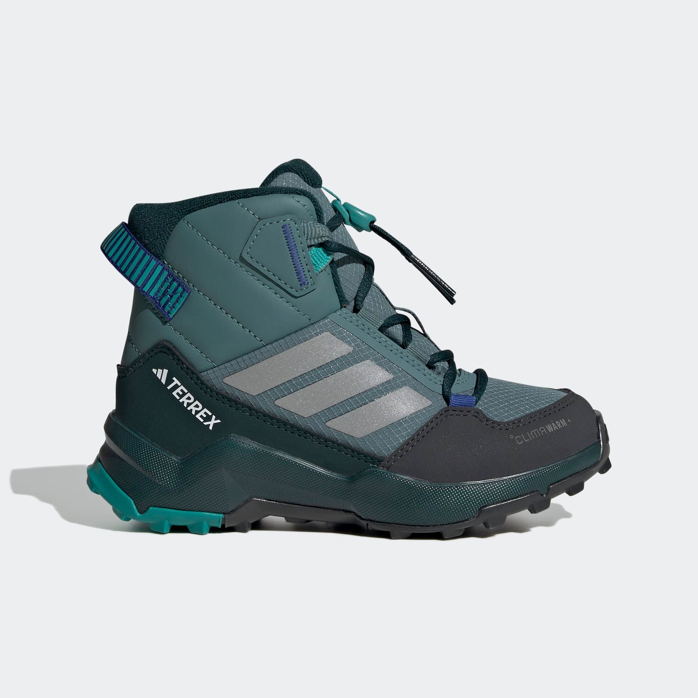 adidas TERREX Wanderschuh »TERREX AX4R MID CLIMAWARM+  KINDER«  für Kinder