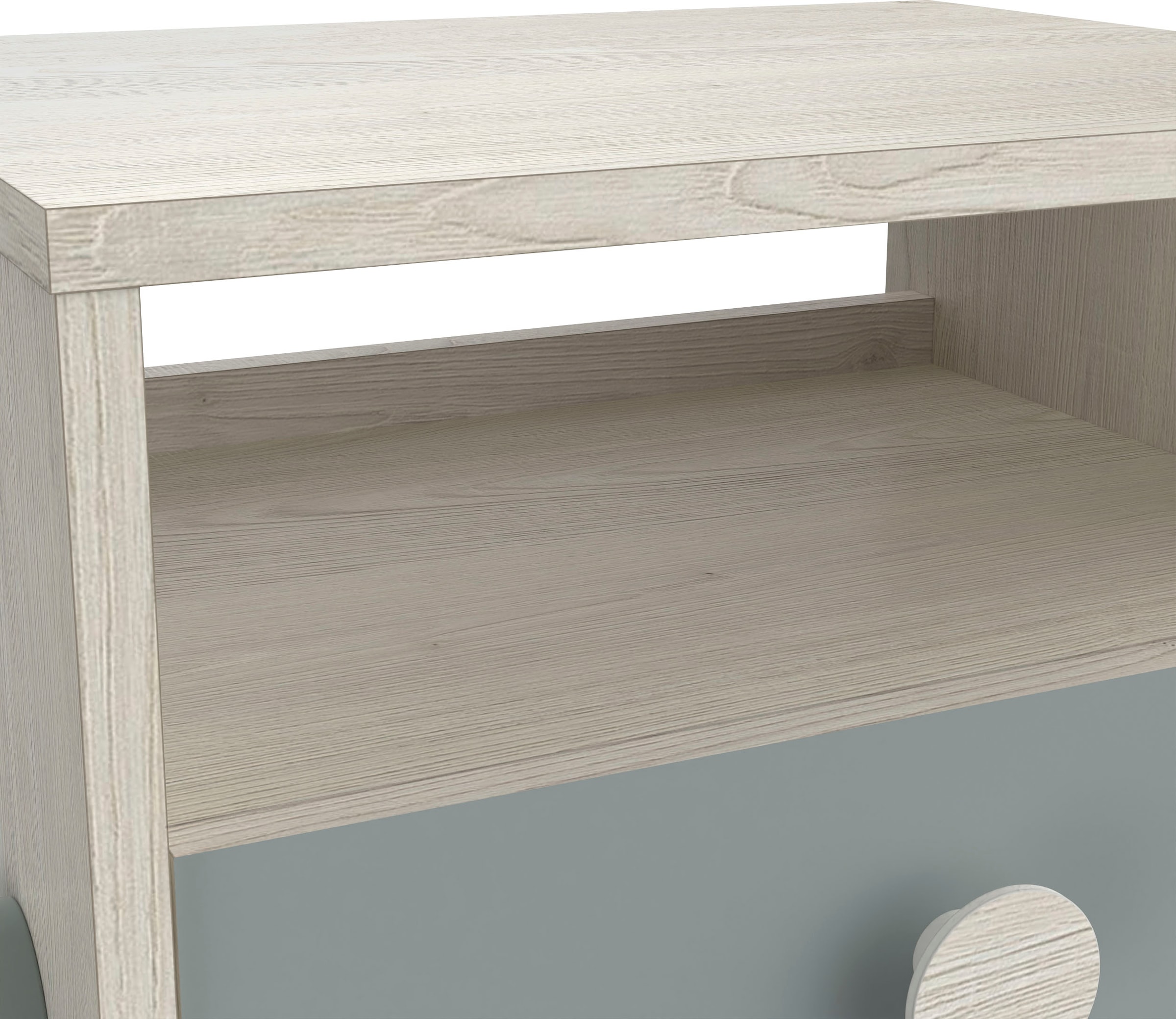 Demeyere GROUP Nachtkommode »Ilian«, modernes Design fürs Kinderzimmer