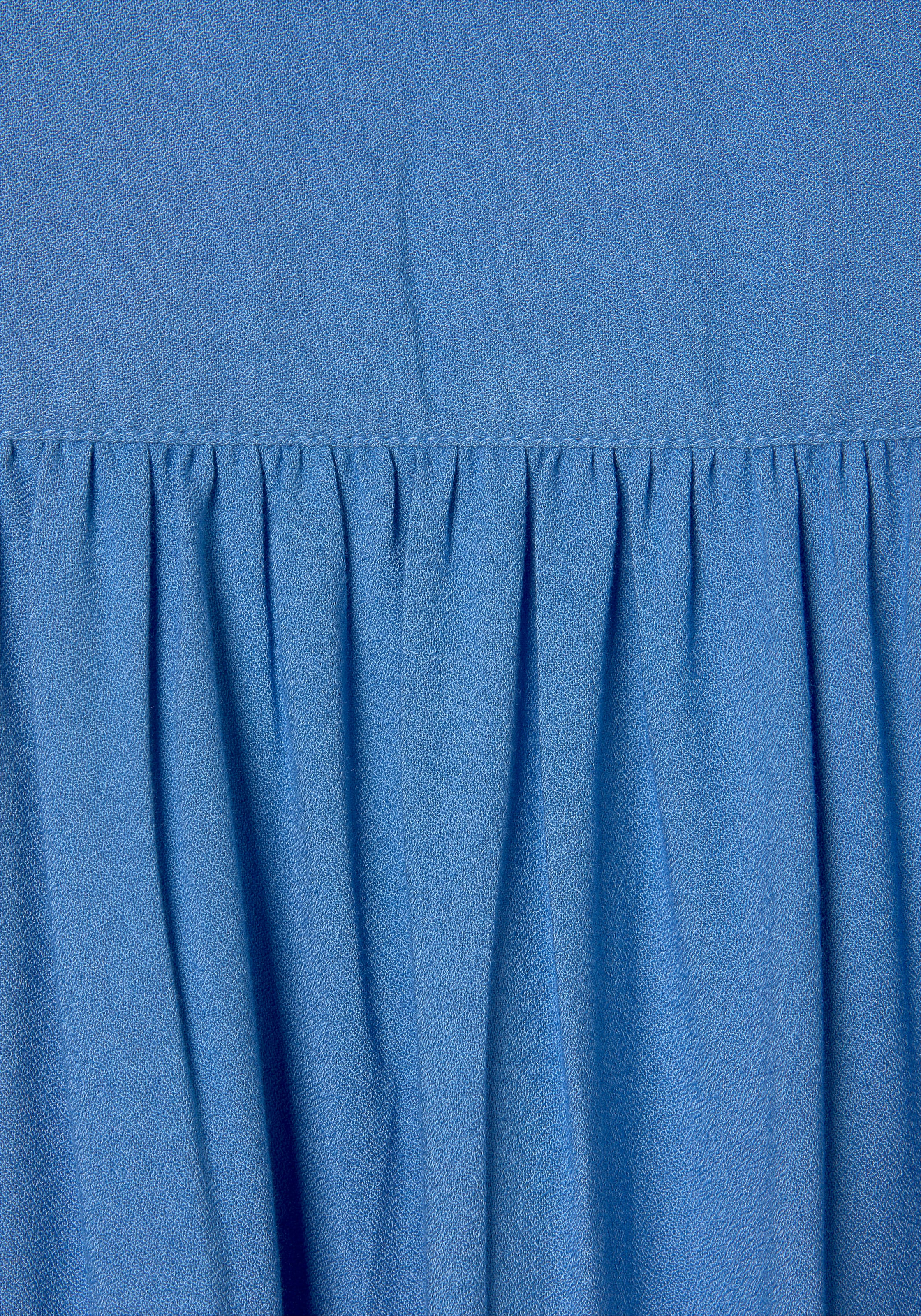LASCANA Schlupfbluse, mit langen Ärmeln, leichte Damenbluse, casual-chic, festlich