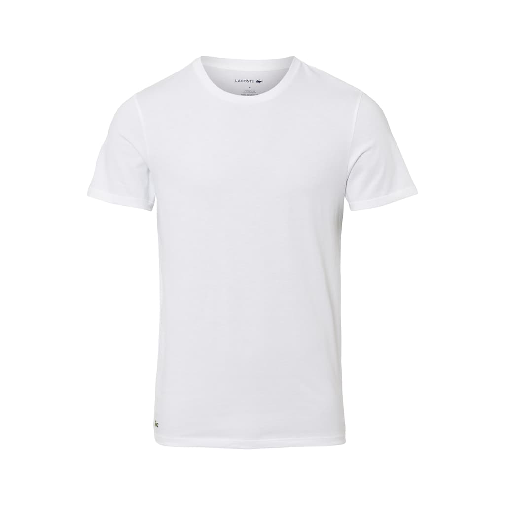 Lacoste T-Shirt, (3er-Pack)