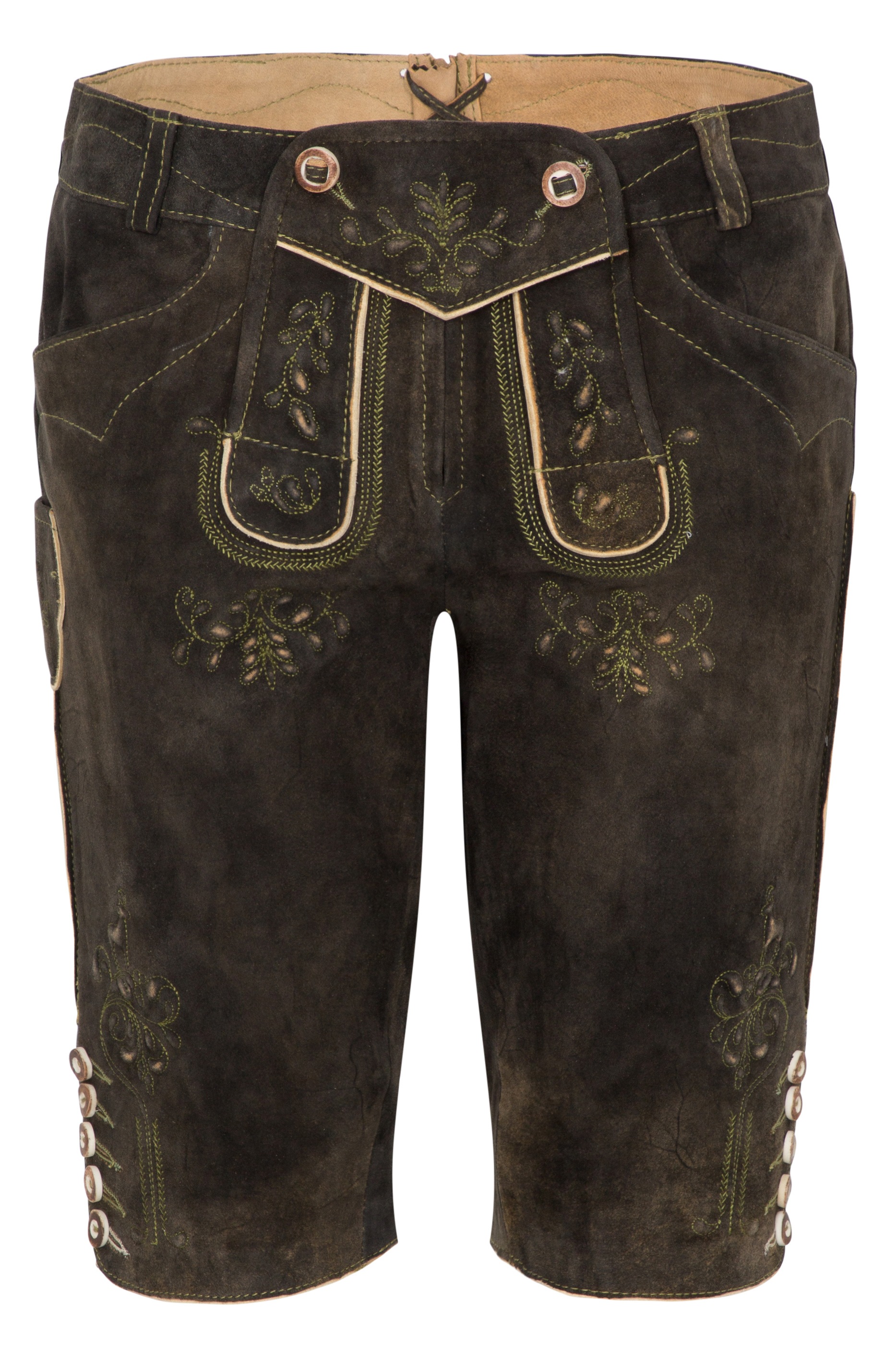 Spieth & Wensky Lederhose Andrea