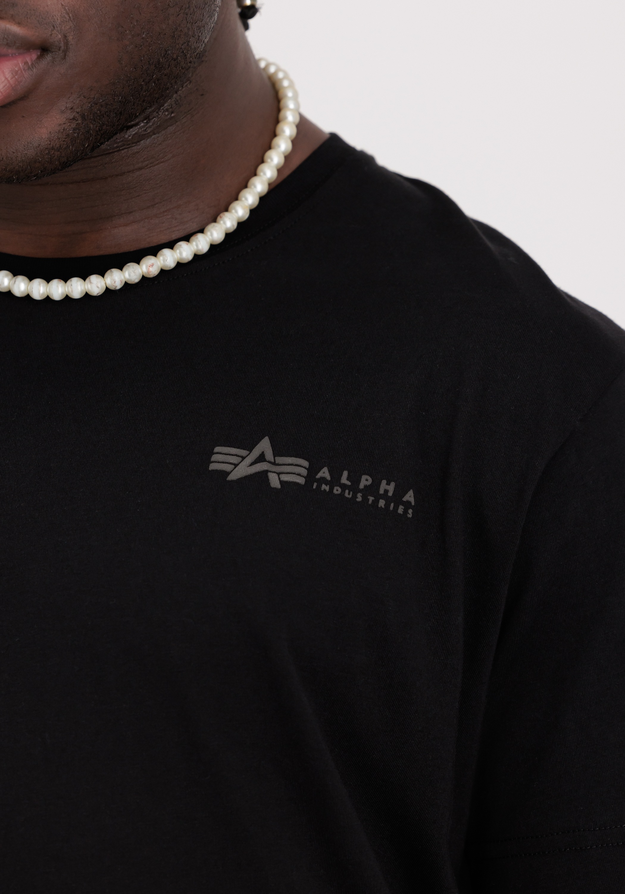 Alpha Industries T-Shirt »Alpha Industries Men - T-Shirts Air Force Pilot T-Shirt«