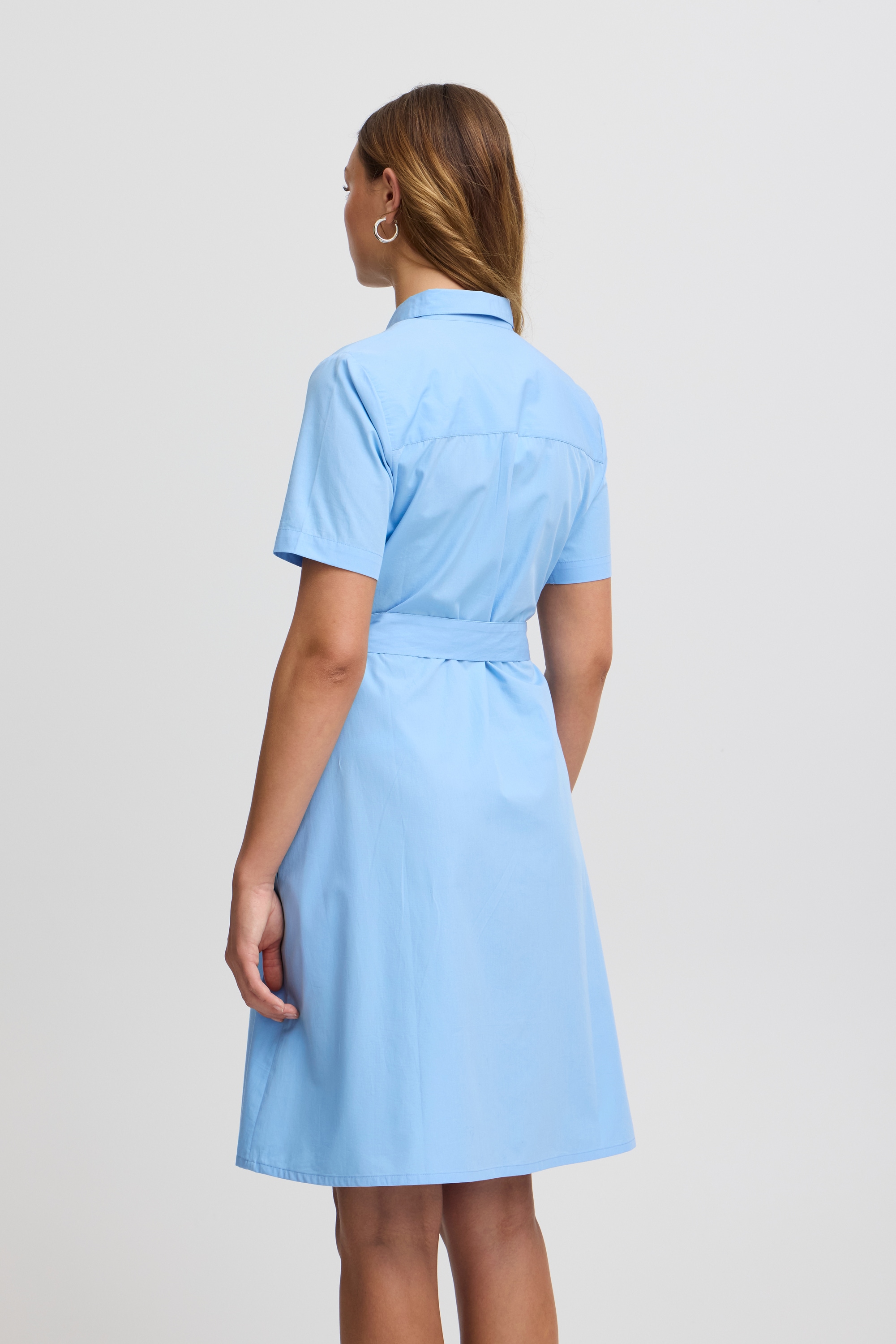 Ichi A-Linien-Kleid »A-Linien-Kleid IHSanty«