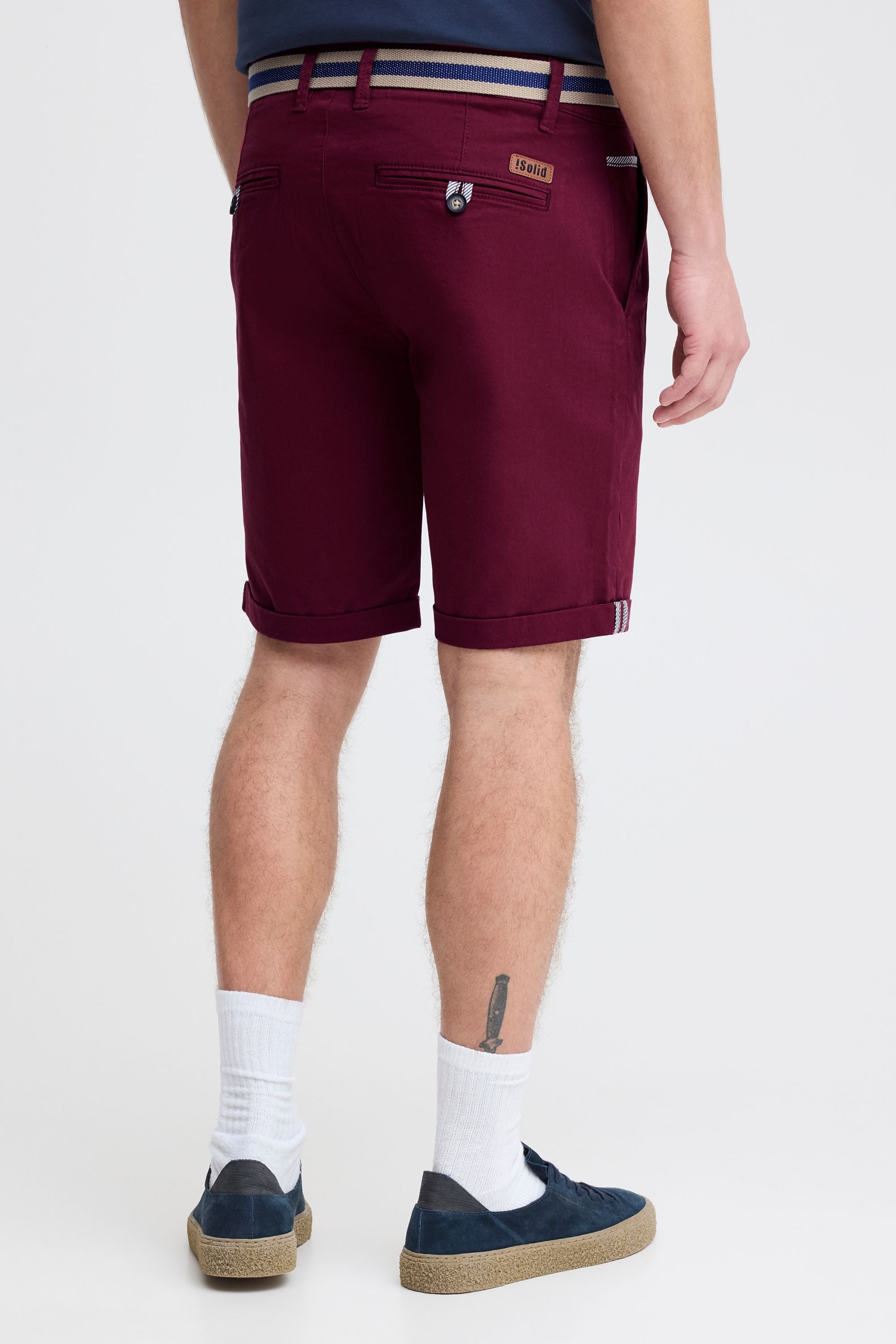 !Solid Chinoshorts »Chinoshorts SDMonty«
