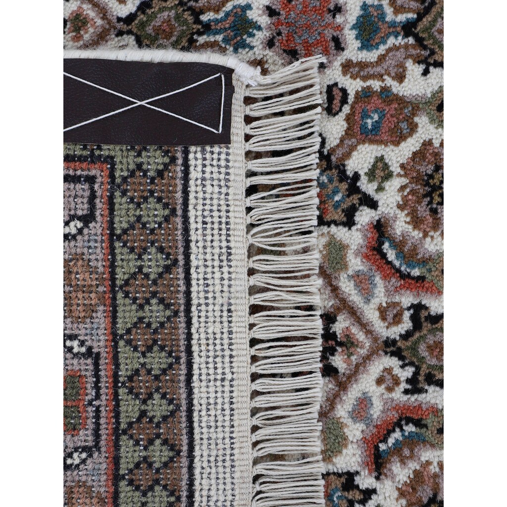 Woven Arts Orientteppich »Orientteppich Bidjar Herati«, rechteckig