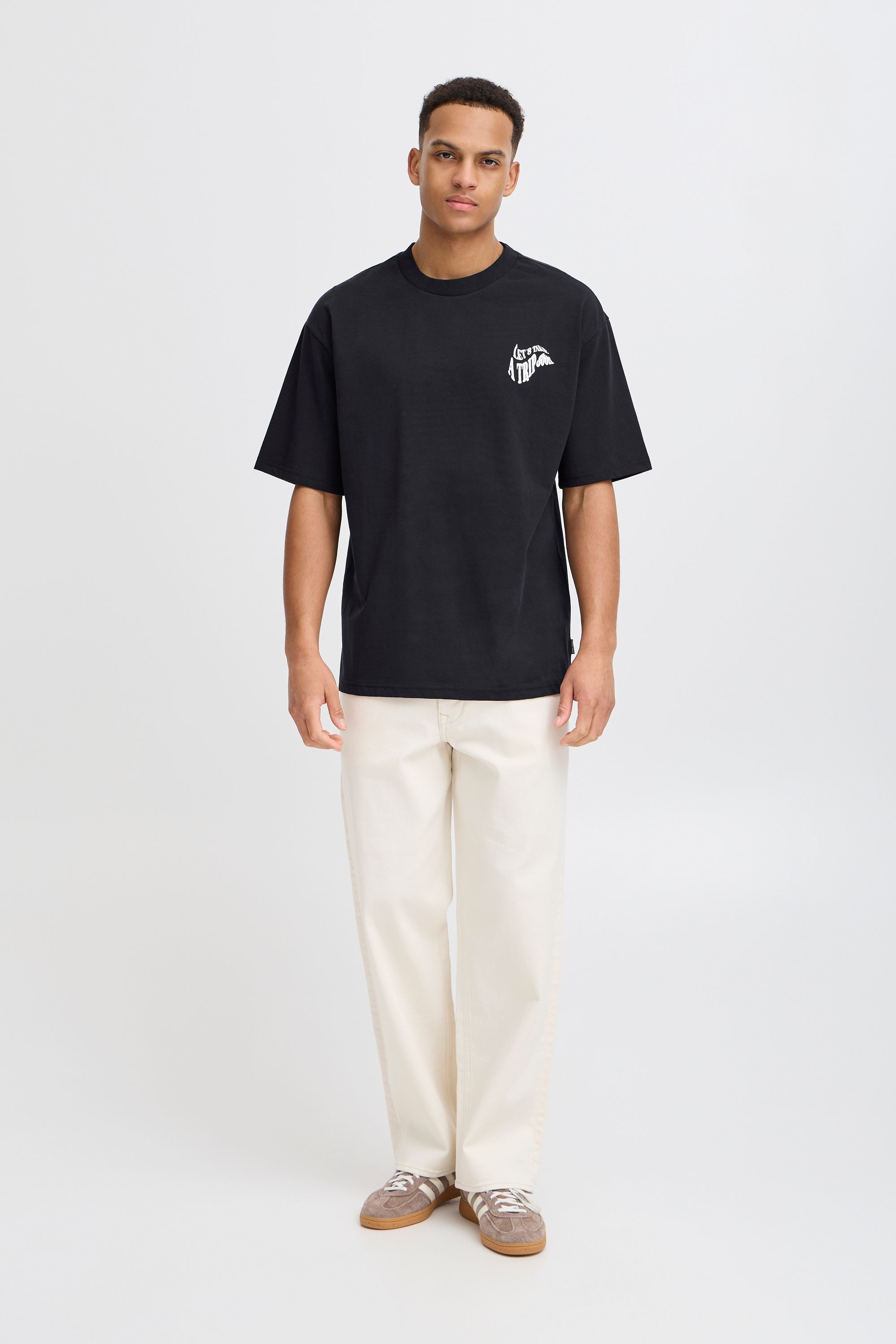 Blend Rundhalsshirt »Rundhalsshirt BHJEHON«