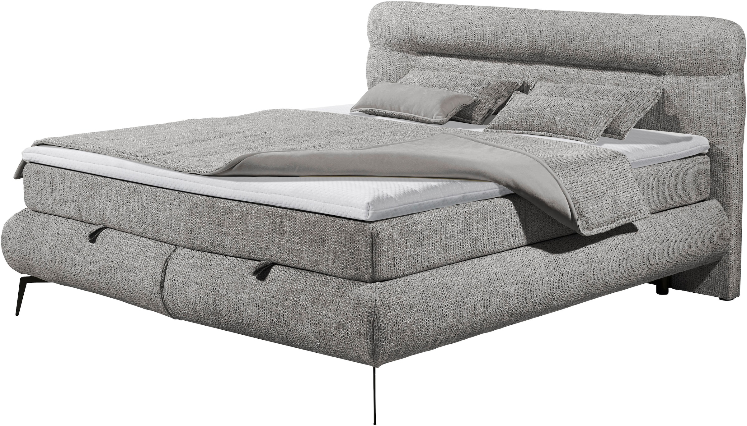 ED EXCITING DESIGN Boxbett »Colmar 180x200 mit 7-Zonen-Tonnentaschenfederkern«