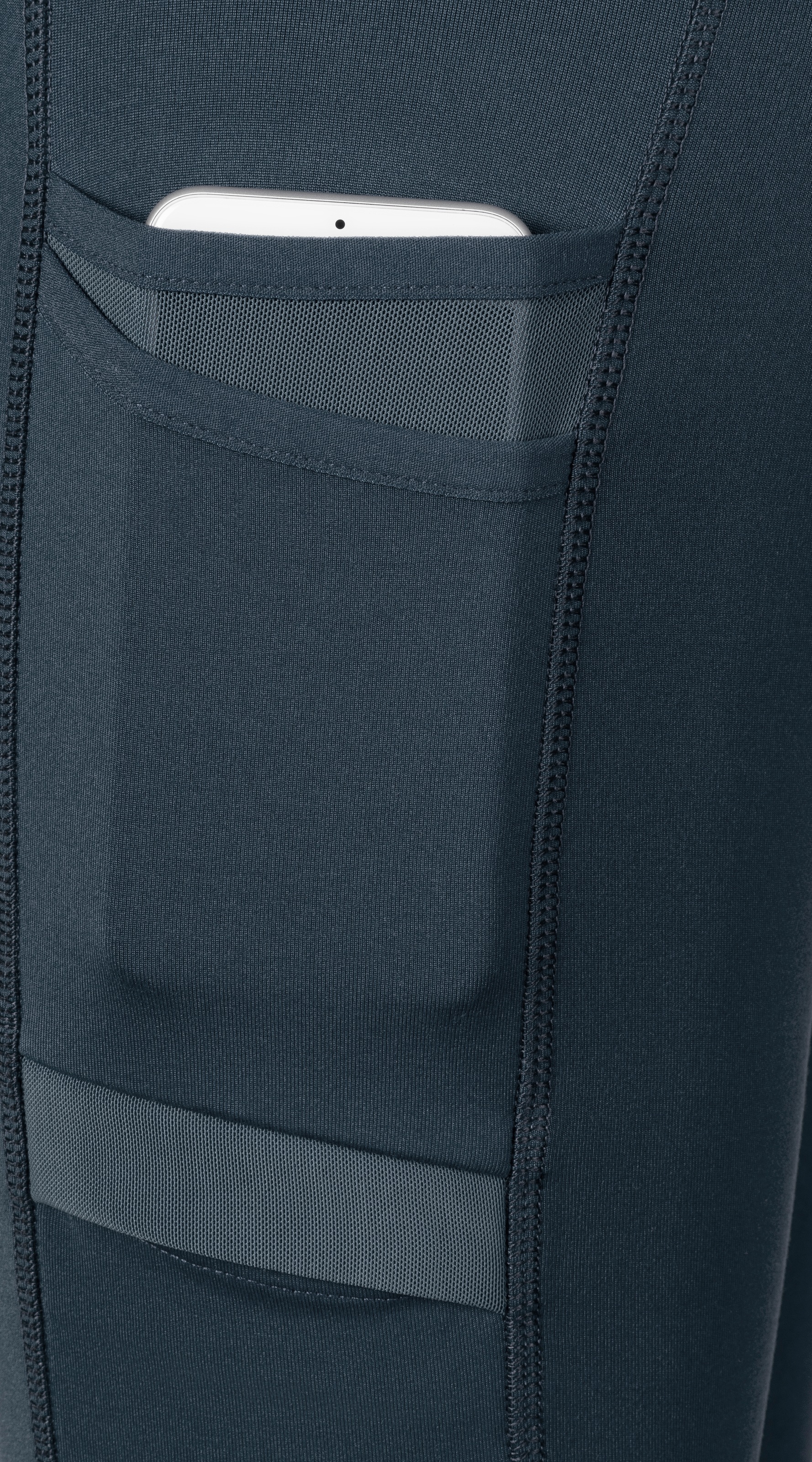 LASCANA ACTIVE Lauftights, Hybrid Leggings, Trekkinghose mit praktischen Taschen