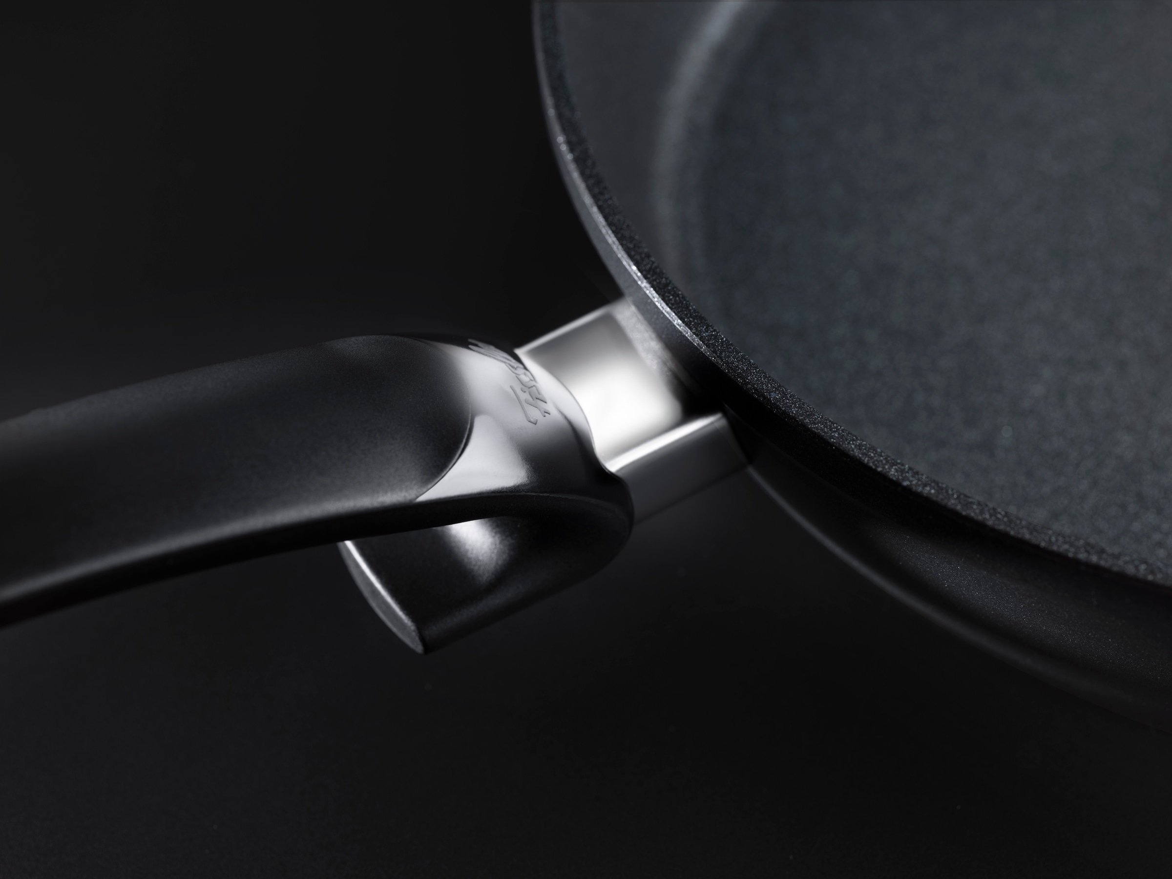 Fissler Bratpfanne »Adamant Comfort« Aluminium 1 Stk. tlg. hoher Pfannenkörper, Induktion