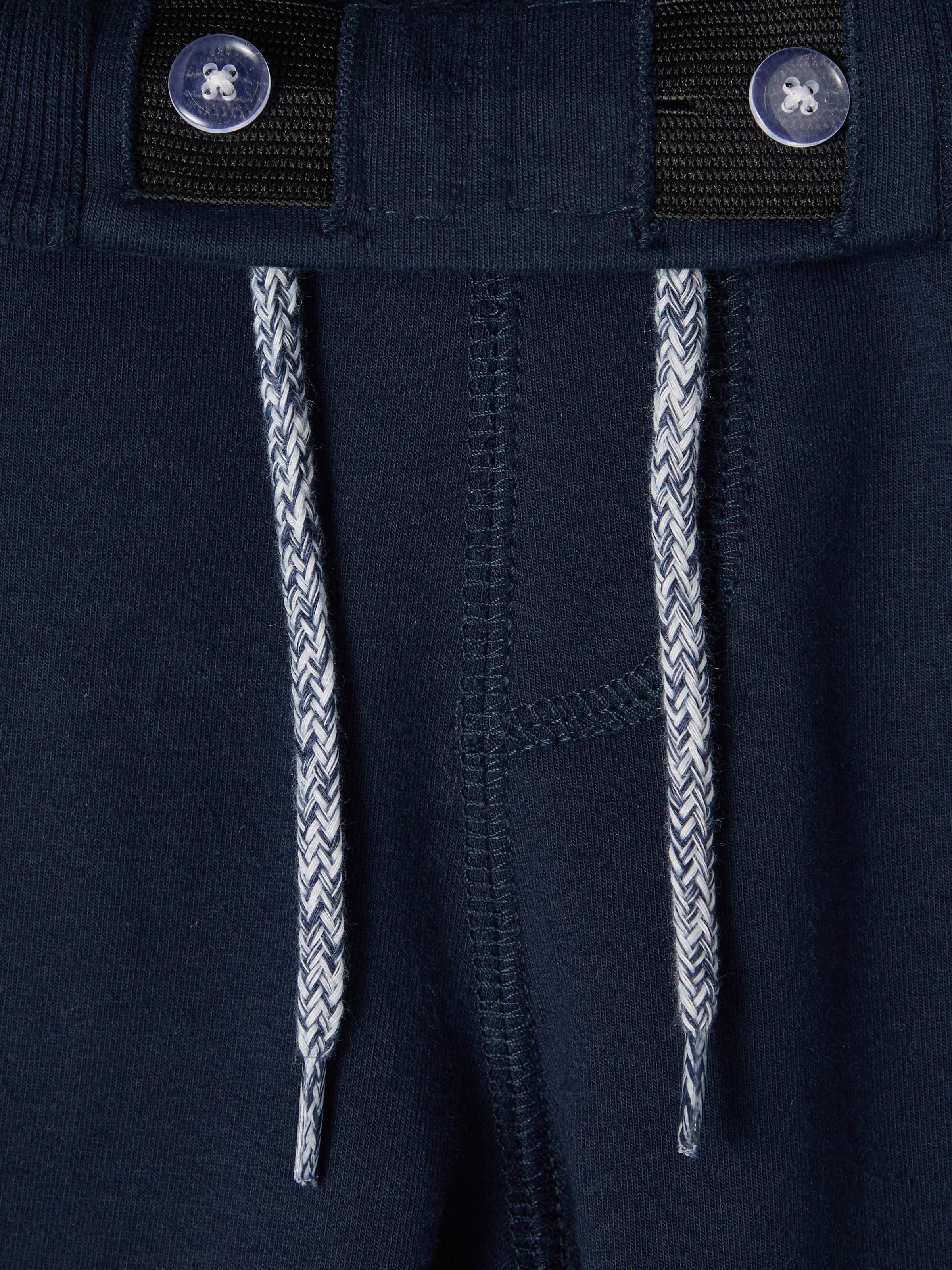 Name It Shorts »NKMHONK SWE LONG SHORTS UNB NOOS«