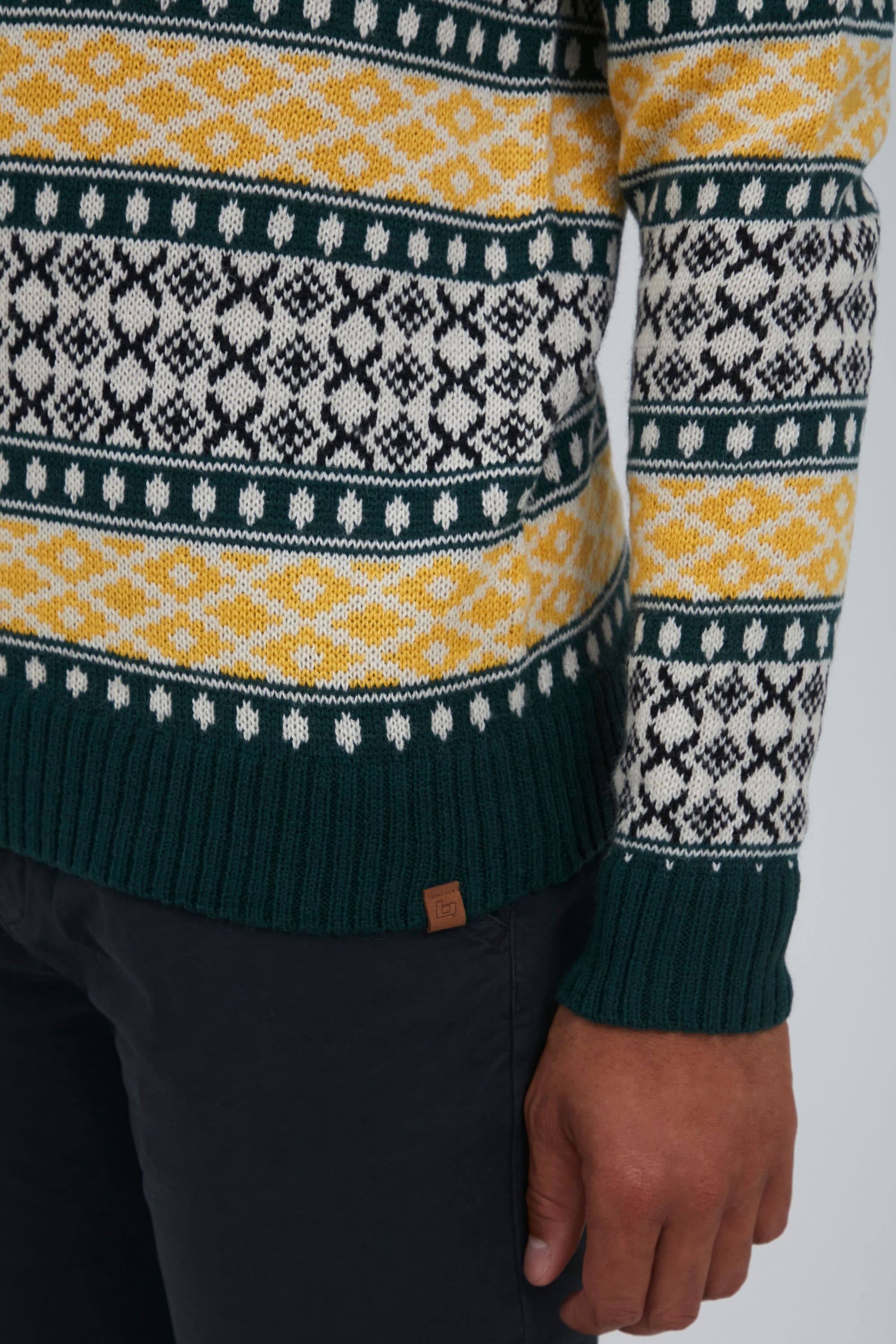 Blend Norwegerpullover »Norwegerpullover BHTjorben«