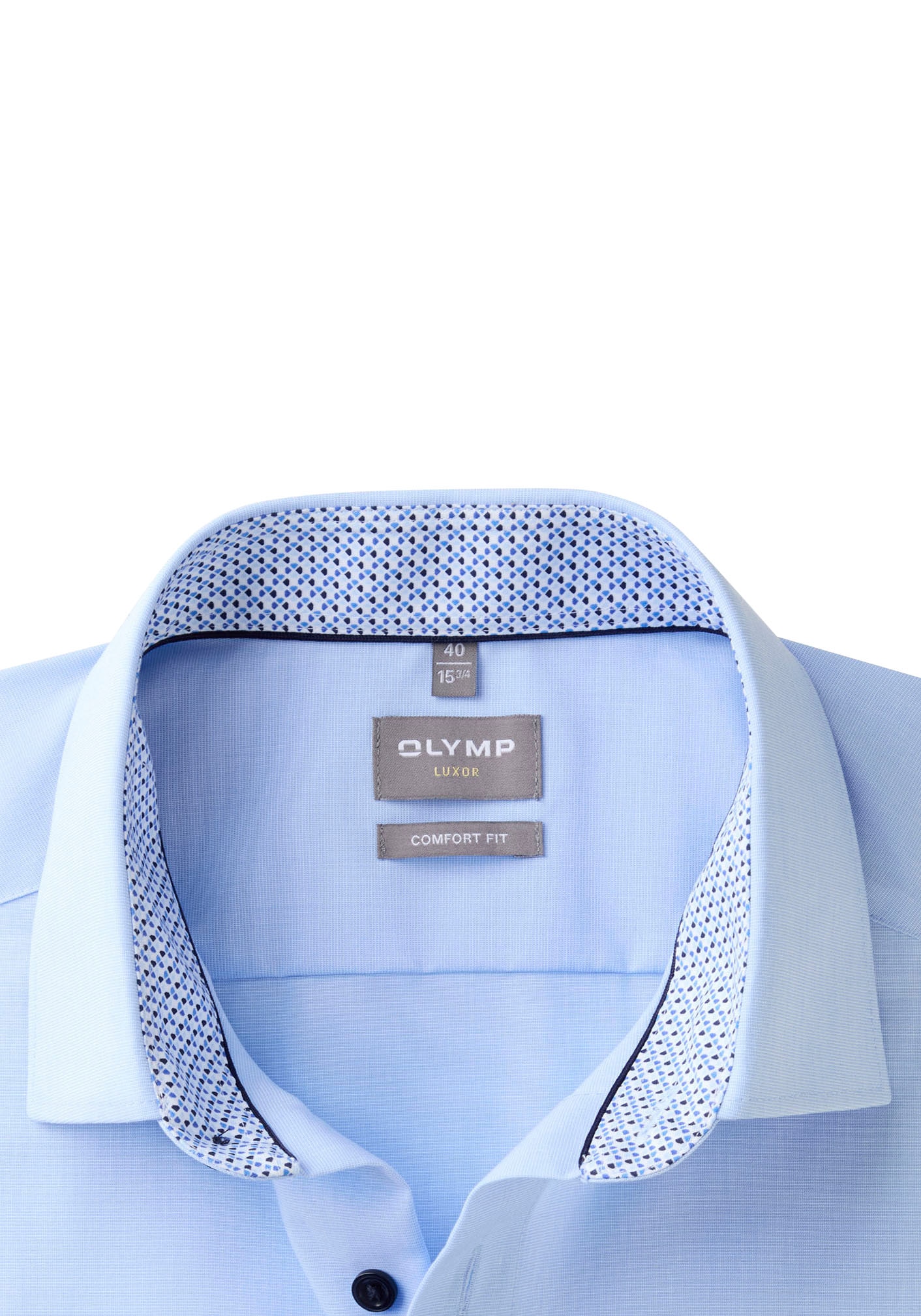 OLYMP Businesshemd, mit Brusttasche