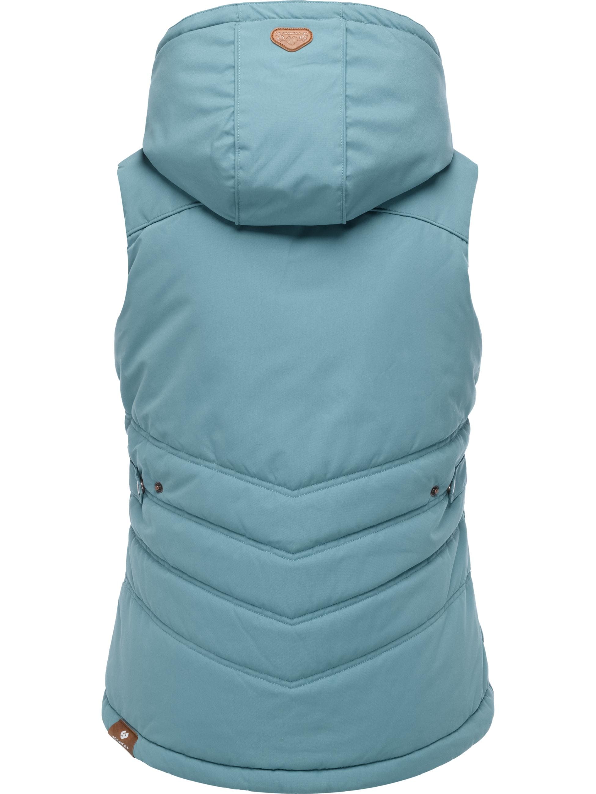 Ragwear Steppweste »Steppweste Hesty«