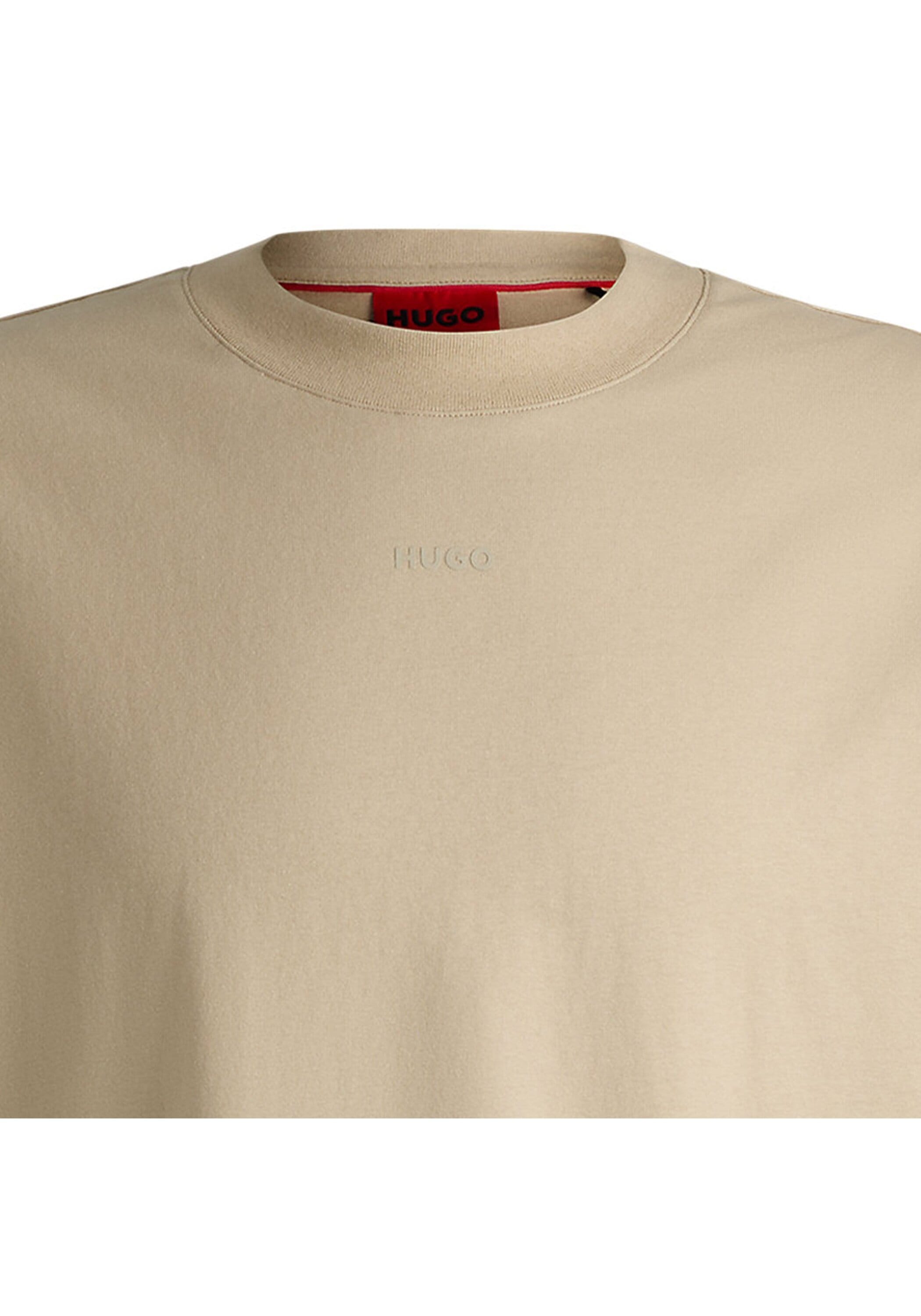 HUGO T-Shirt »T-Shirt Dapolino 1er Pack«