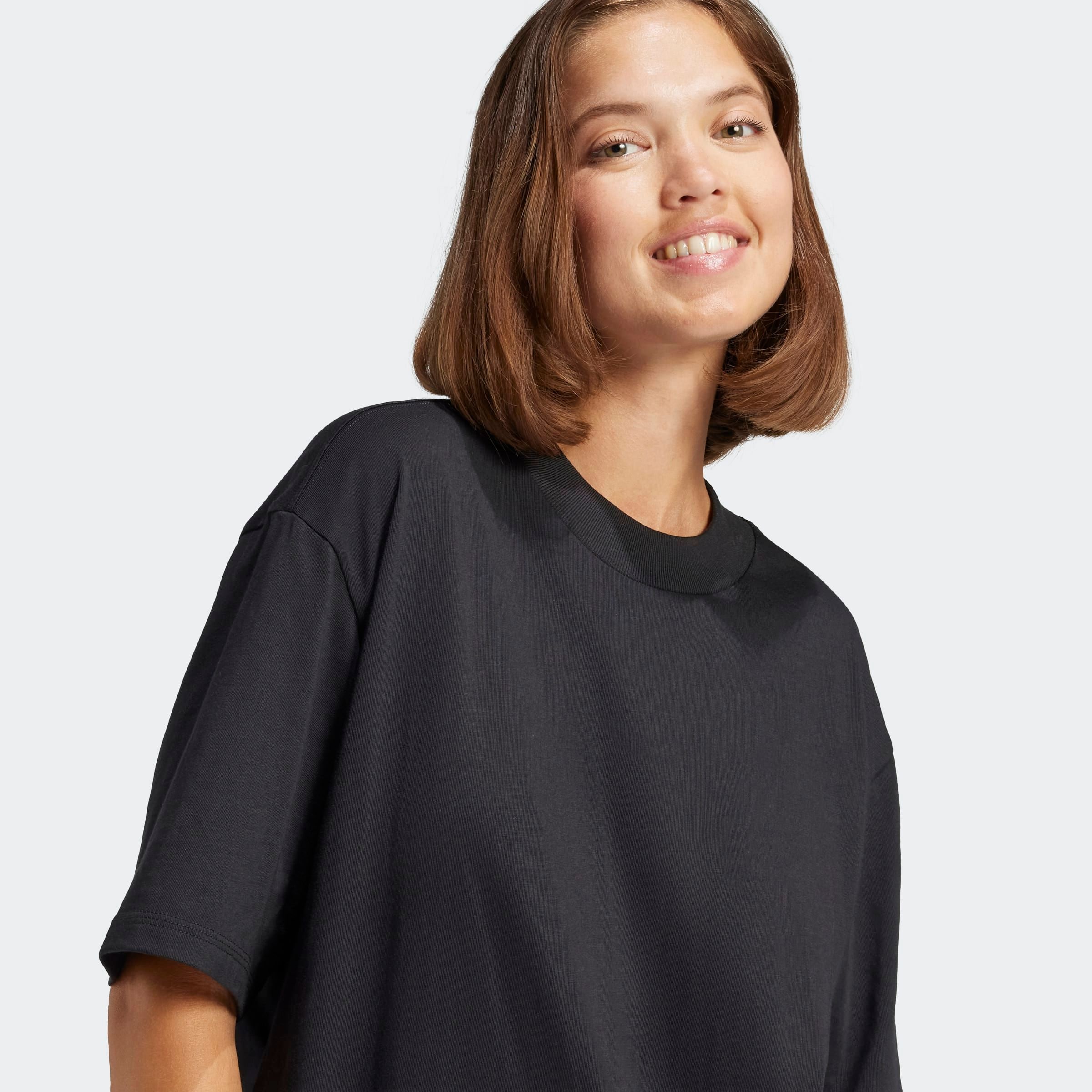 adidas Sportswear T-Shirt »W SL+ SJ BOYF T«
