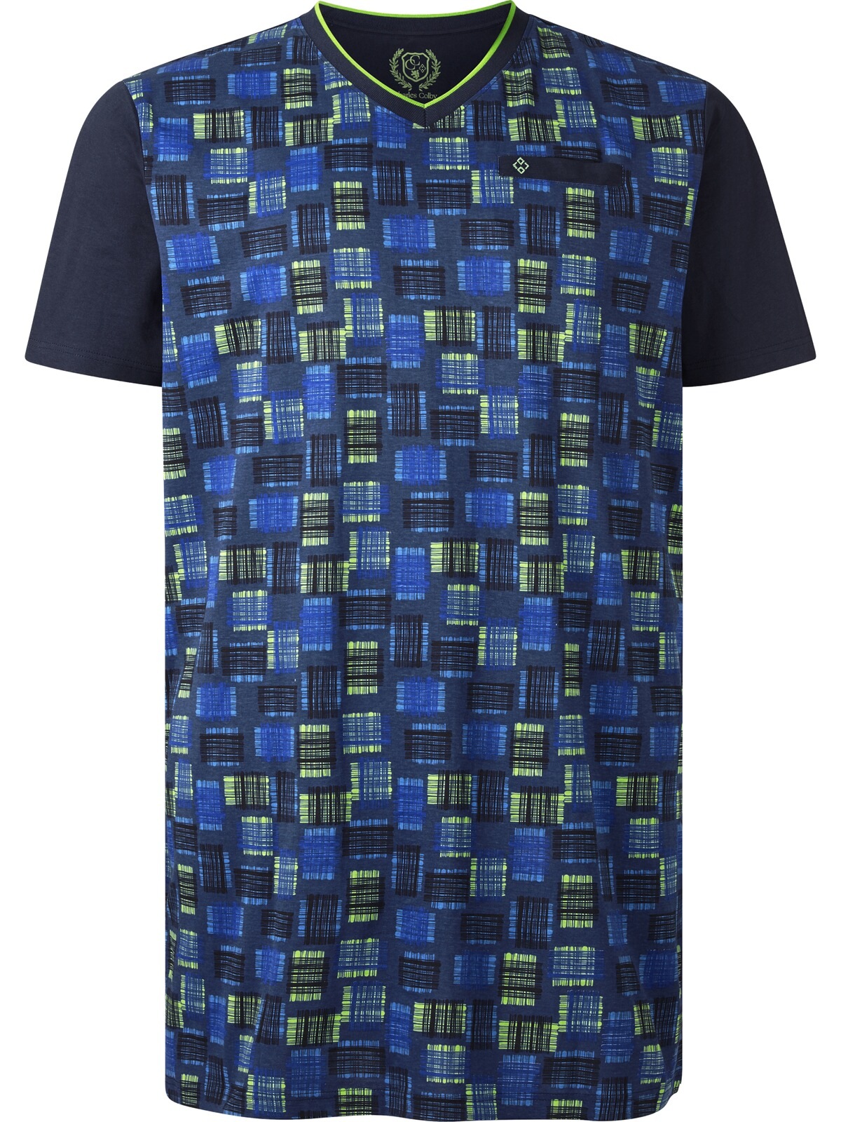Charles Colby Pyjama »Nachthemd LORD GWINDOR«