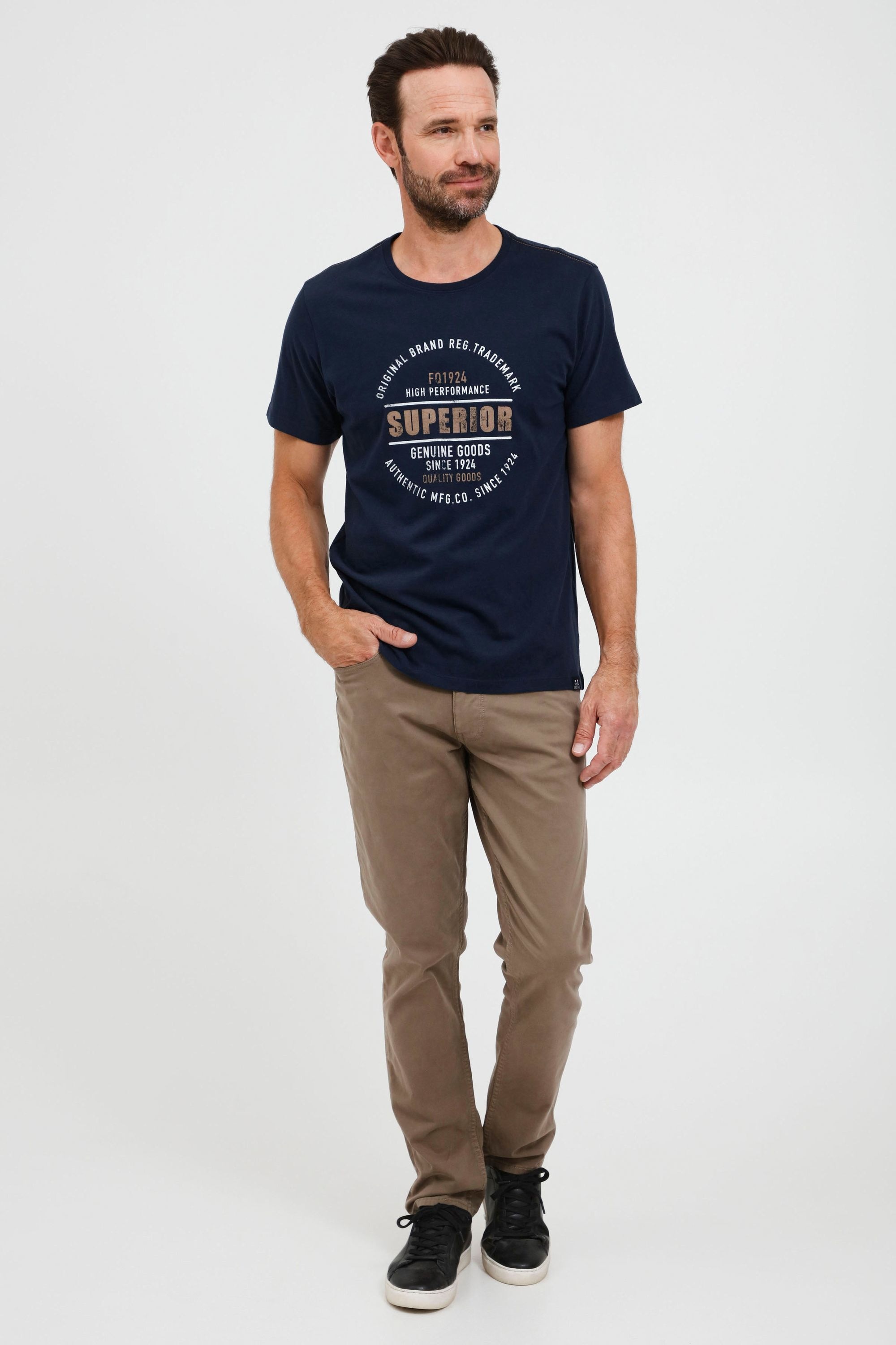 FQ1924 T-Shirt »T-Shirt FQRiko«