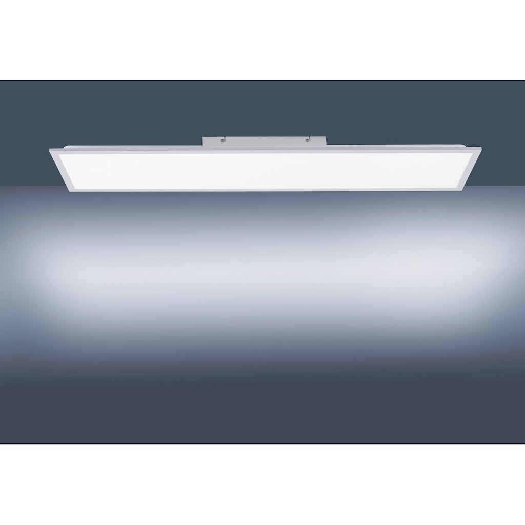 JUST LIGHT LED Panel »FLAT«, 1 flammig-flammig