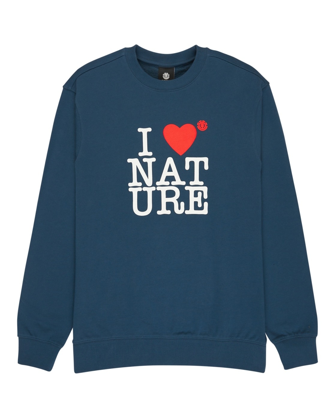 Element Sweatshirt »I Heart«
