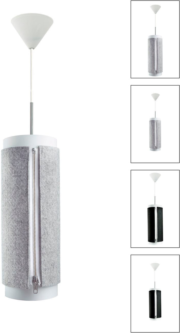 Kayoom Hängeleuchte »Hängelampe Zip Star 110 Large«, 1 flammig, Leuchtmittel E27 | ohne Leuchtmittel, pflegeleicht, robust, hochwertig
