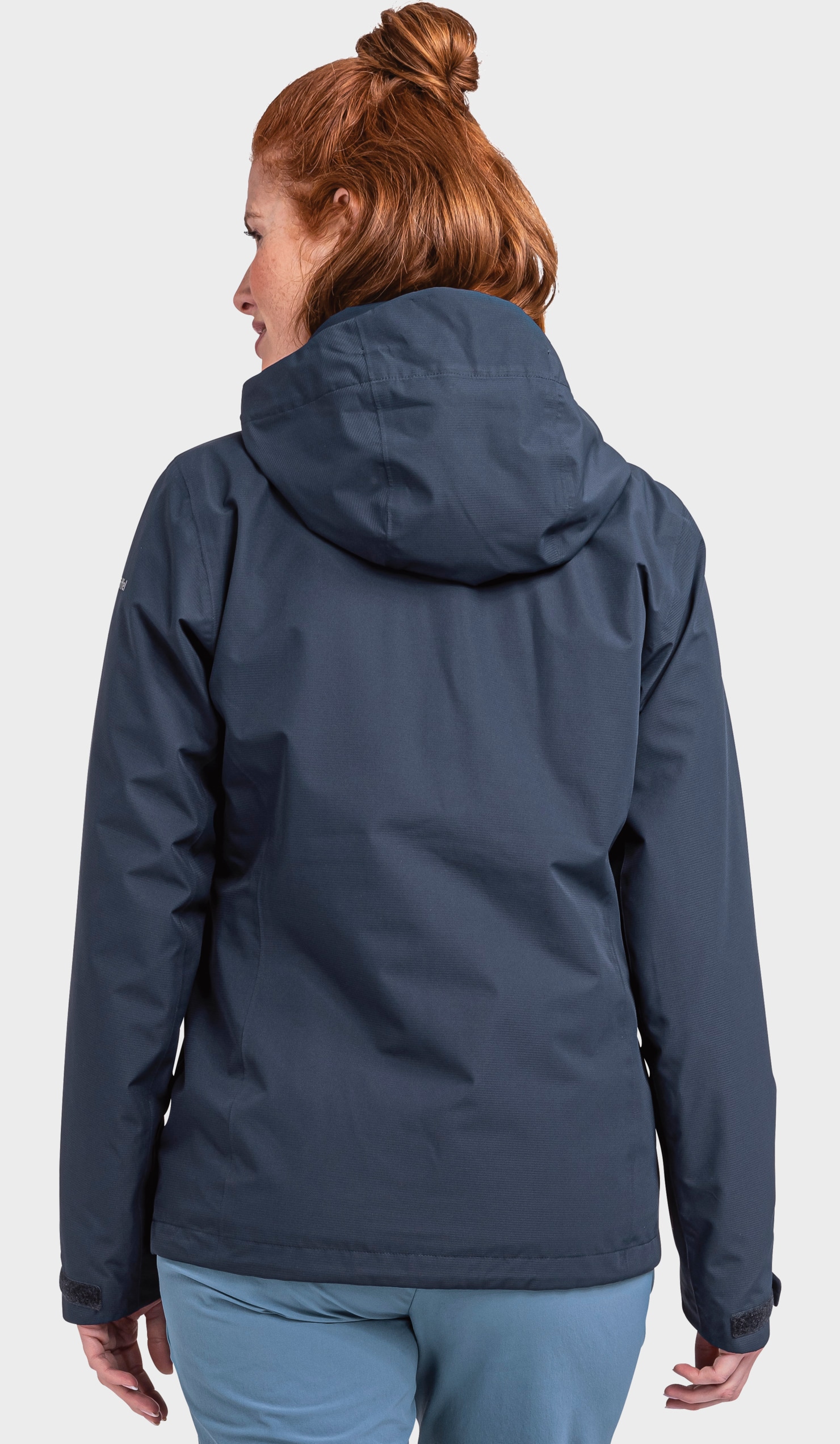 Schöffel Outdoorjacke »Jacket Gmund L« mit Kapuze