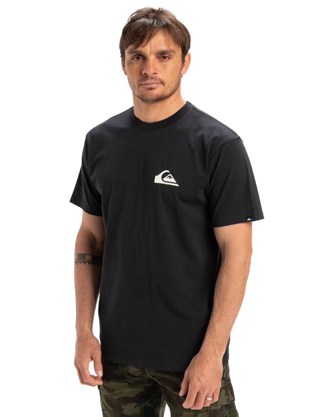 Quiksilver T-Shirt »Ev Mini Logo«