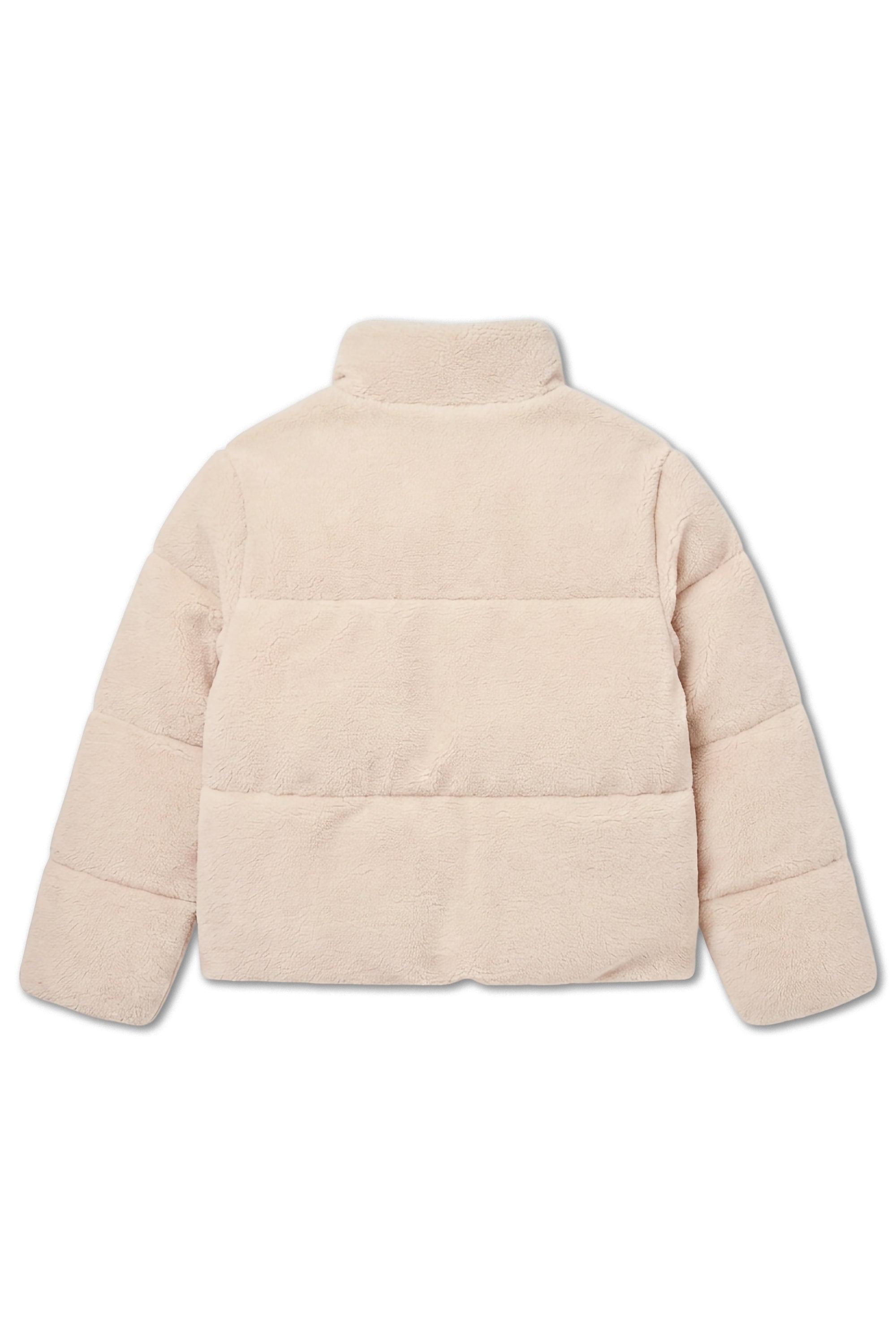 PEGADOR Steppjacke »GEORGIA TEDDY PUFFER JACKET« Kunstfaser, regular fit