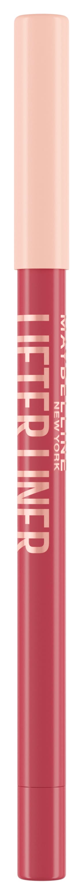 MAYBELLINE NEW YORK 1100000002199 »LIFTER LINER LIPLINER« mit Hyaluronsäure für voller aussehende Lippen