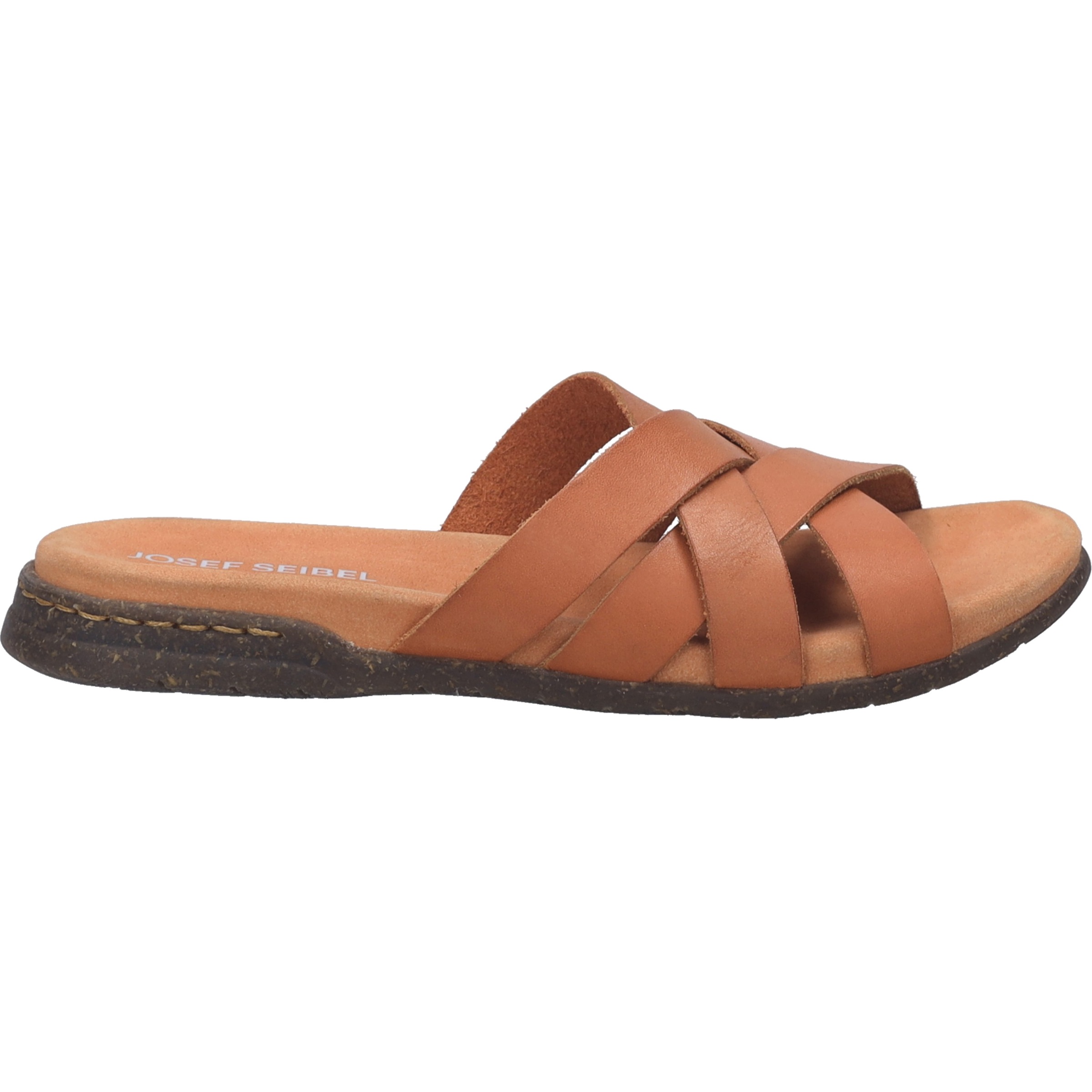 Josef Seibel Slipper »Fabricia 05, orange«