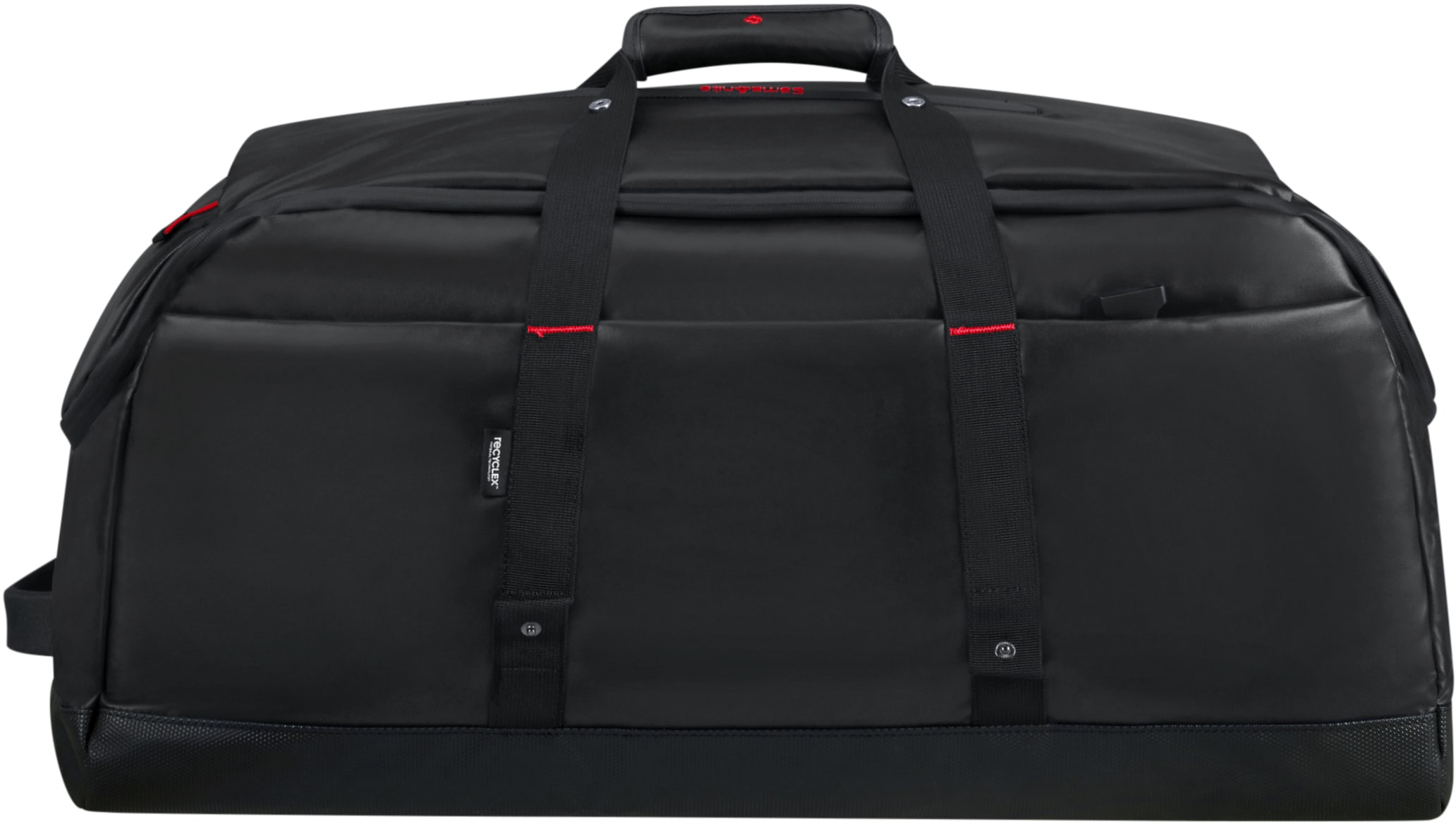 Samsonite Reisetasche »ECODIVER DUFFLE L«, mit Rucksackfunktion Reisetasche Weekender Sporttasche