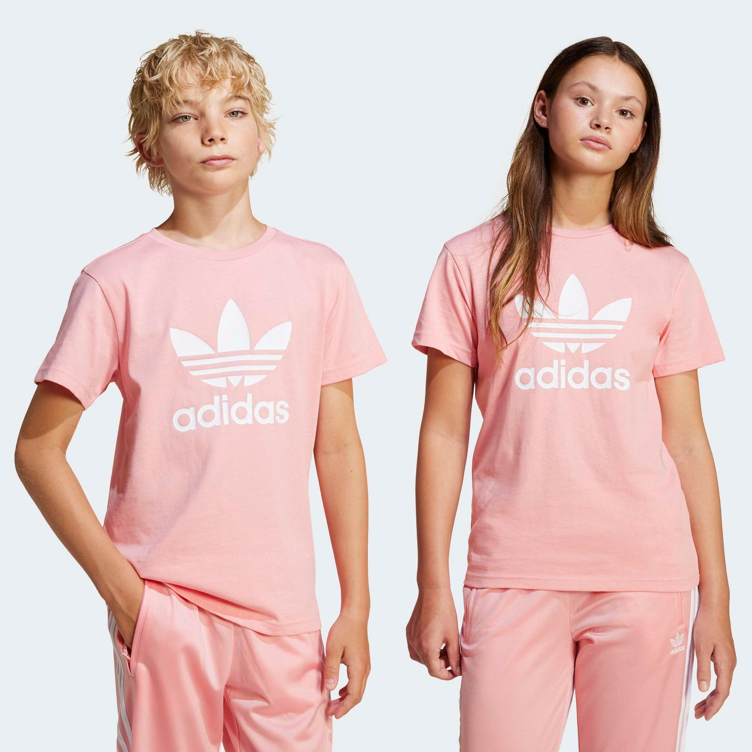 adidas Originals T-Shirt »TREFOIL TEE«