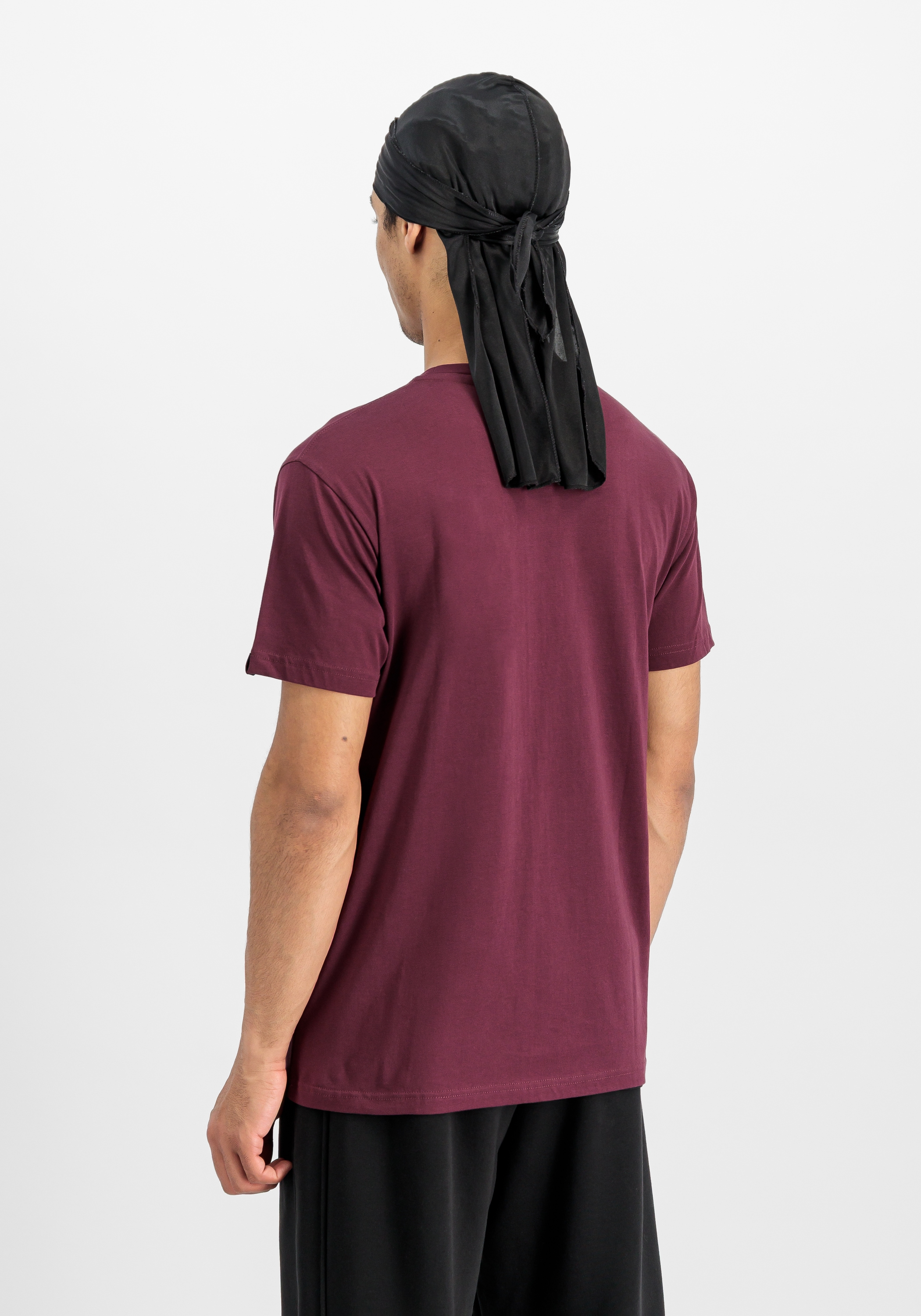 Alpha Industries T-Shirt »Alpha Industries Men - T-Shirts Alpha Puff Print T-Shirt«