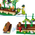LEGO® Konstruktionsspielsteine »Gemüse-Lieferwagen (60345), LEGO® City«, (310 St.), Made in Europe