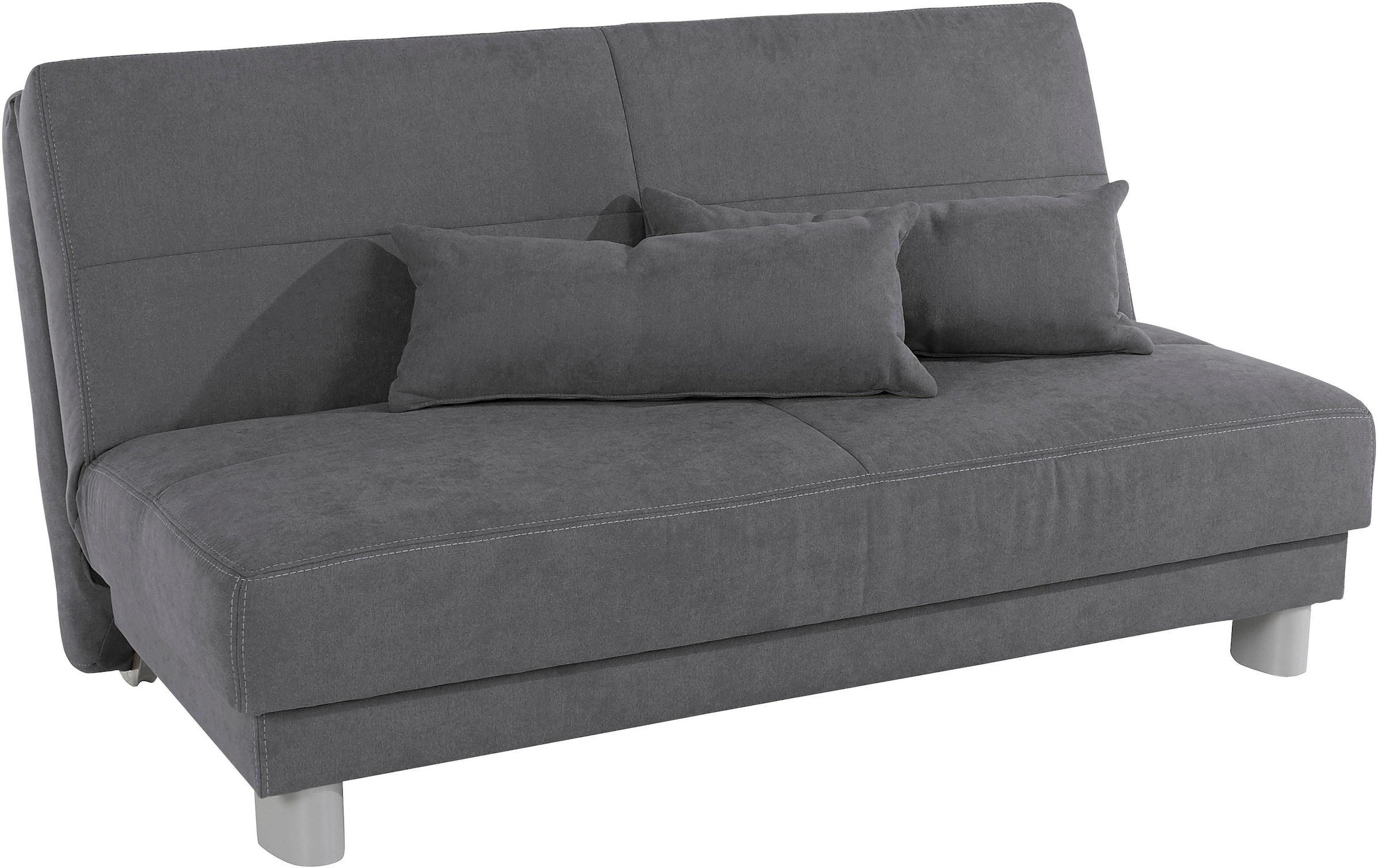 INOSIGN Schlafsofa »Gina«, mit einem Handgriff vom Sofa zum Bett