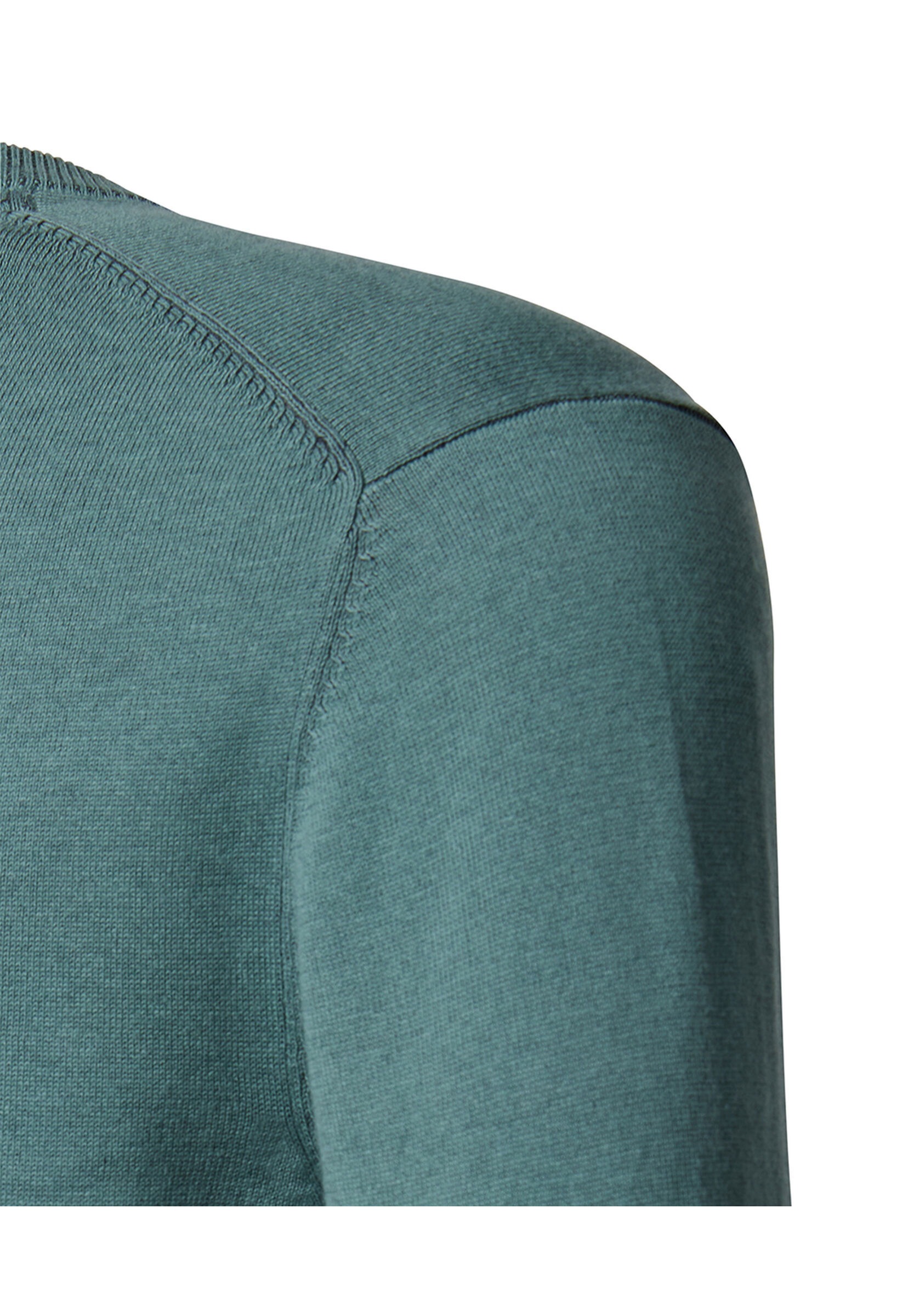 Pierre Cardin Rundhalspullover »Pierre Cardin Pullover« mit Rundhalsausschnitt