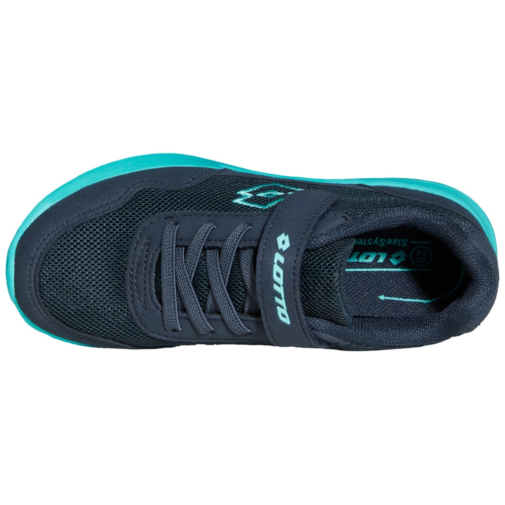 lotto Sneaker  - in kinderfußgerechter Passform