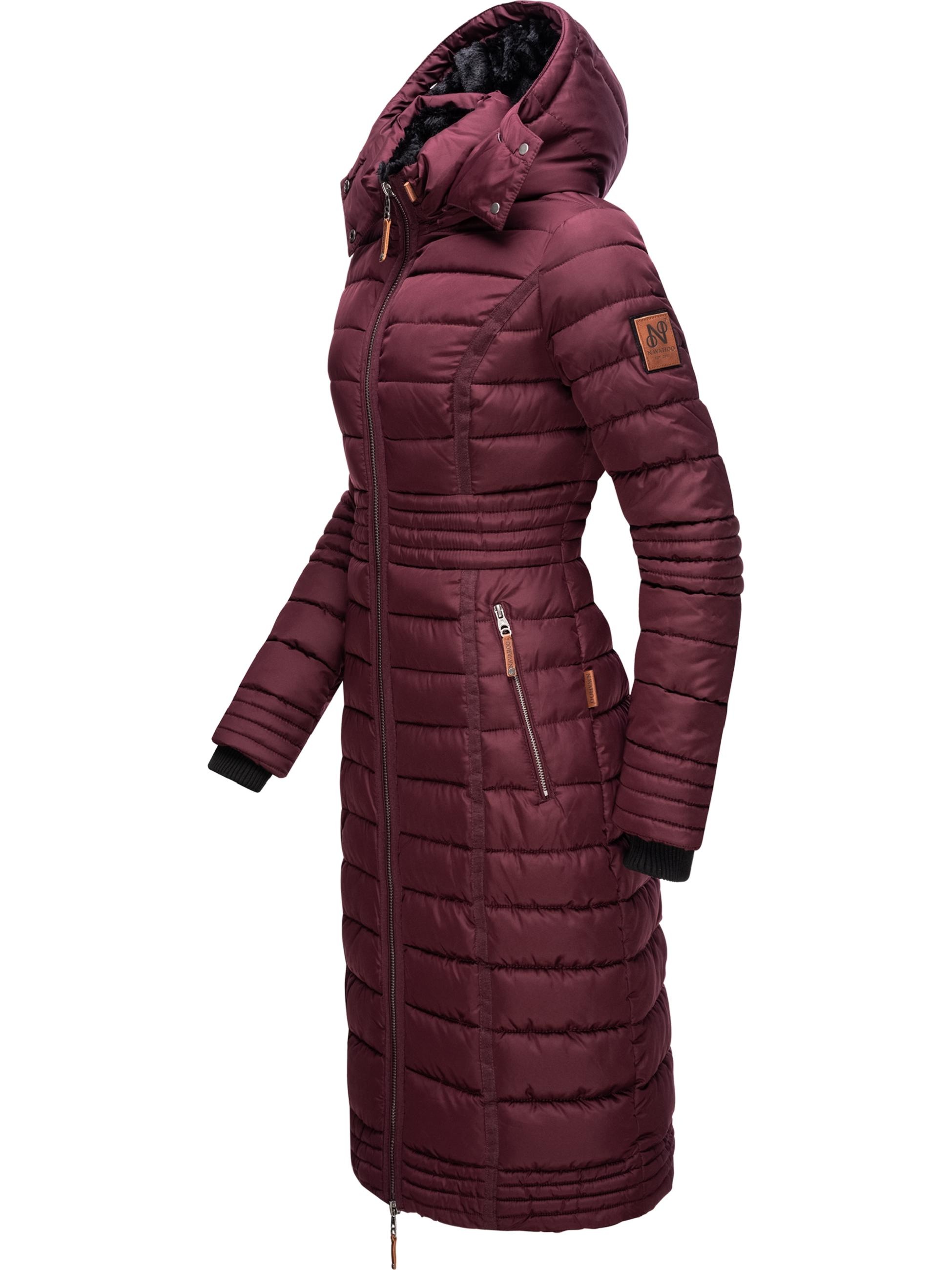 Navahoo Wintermantel »Wintermantel Umay«