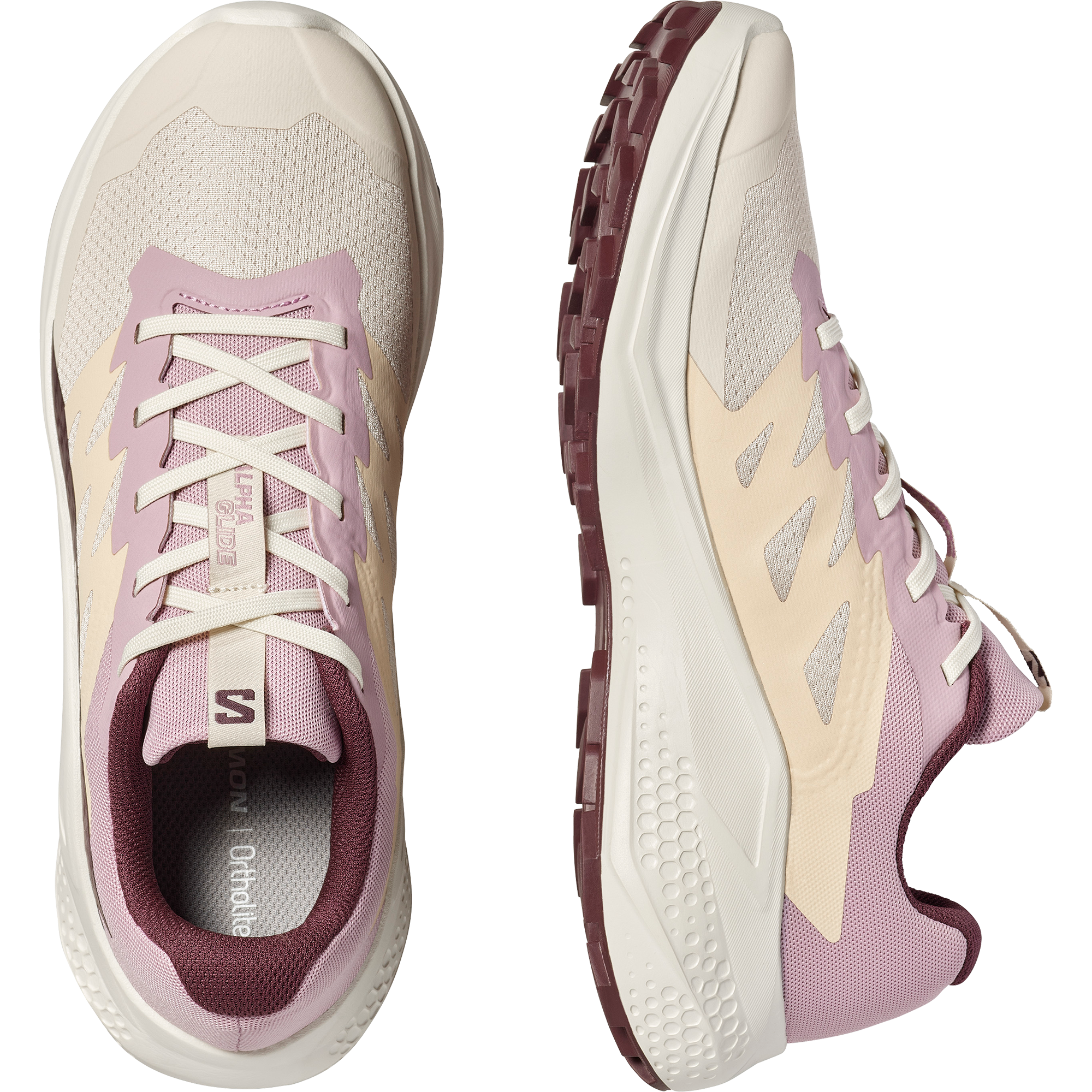 Salomon Trailrunningschuh »ALPHAGLIDE«