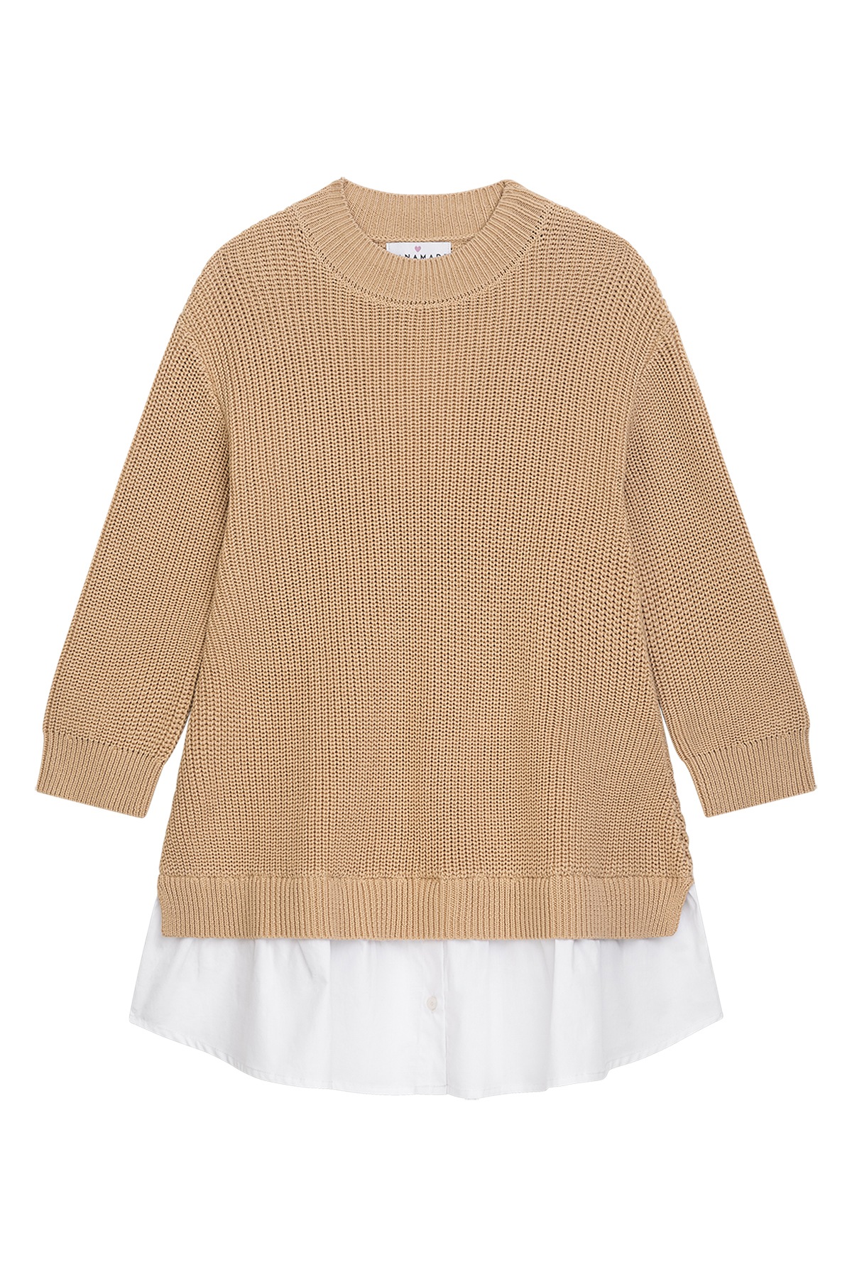 Danamade Mädchen Strickkleid »Dresses DRIA«, Größe 146