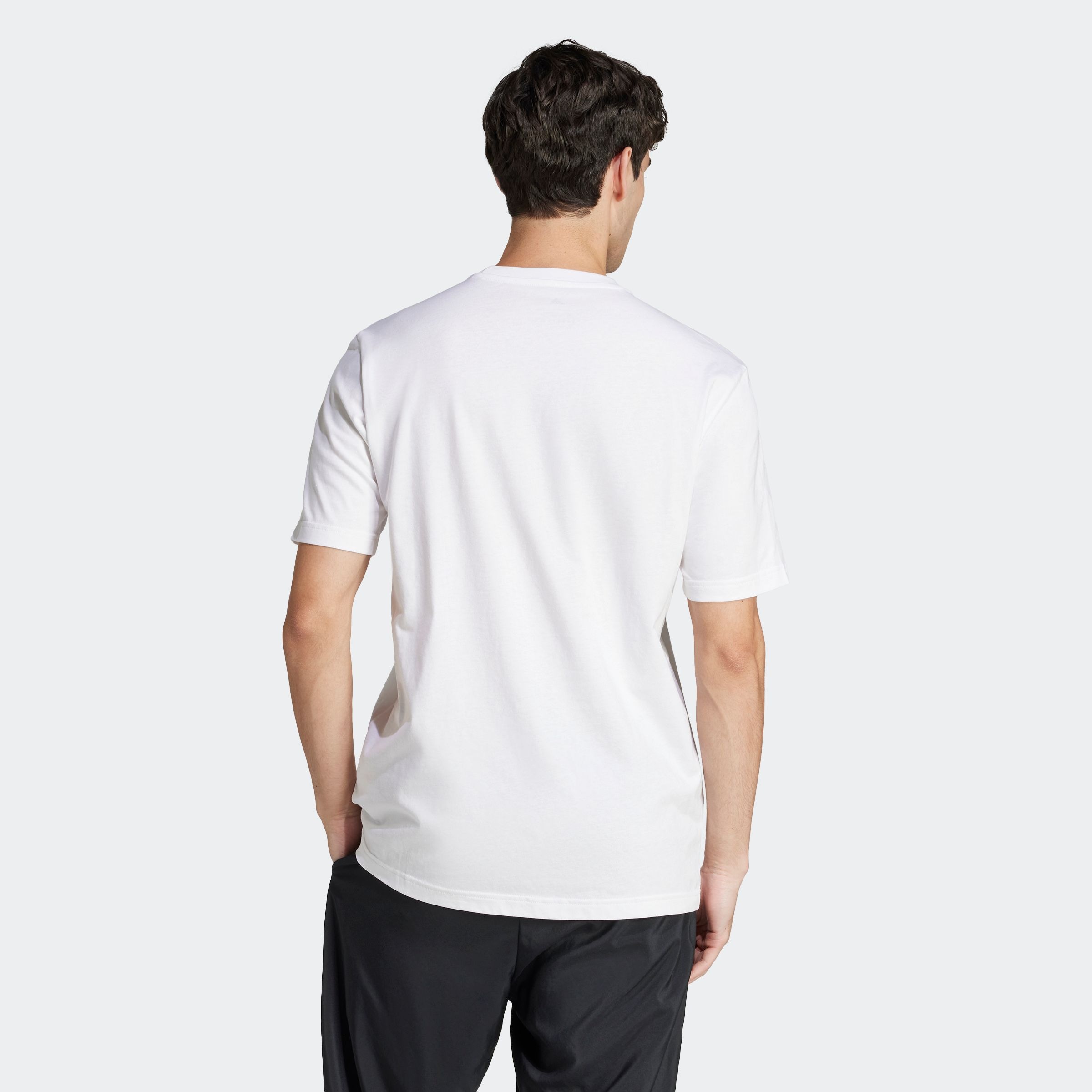 adidas Sportswear T-Shirt »M C CAMO LOGO T«