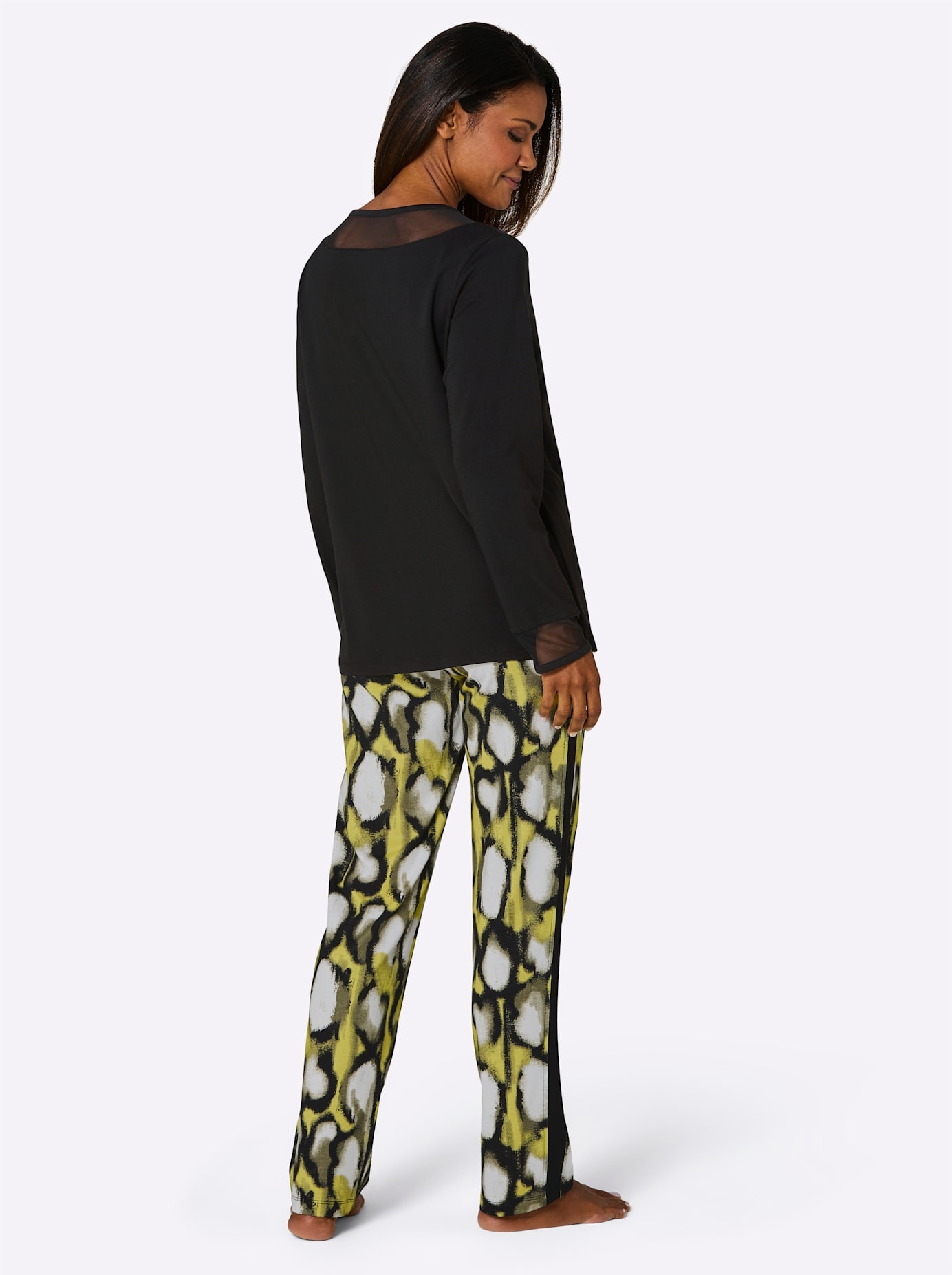 wäschepur Schlafanzug