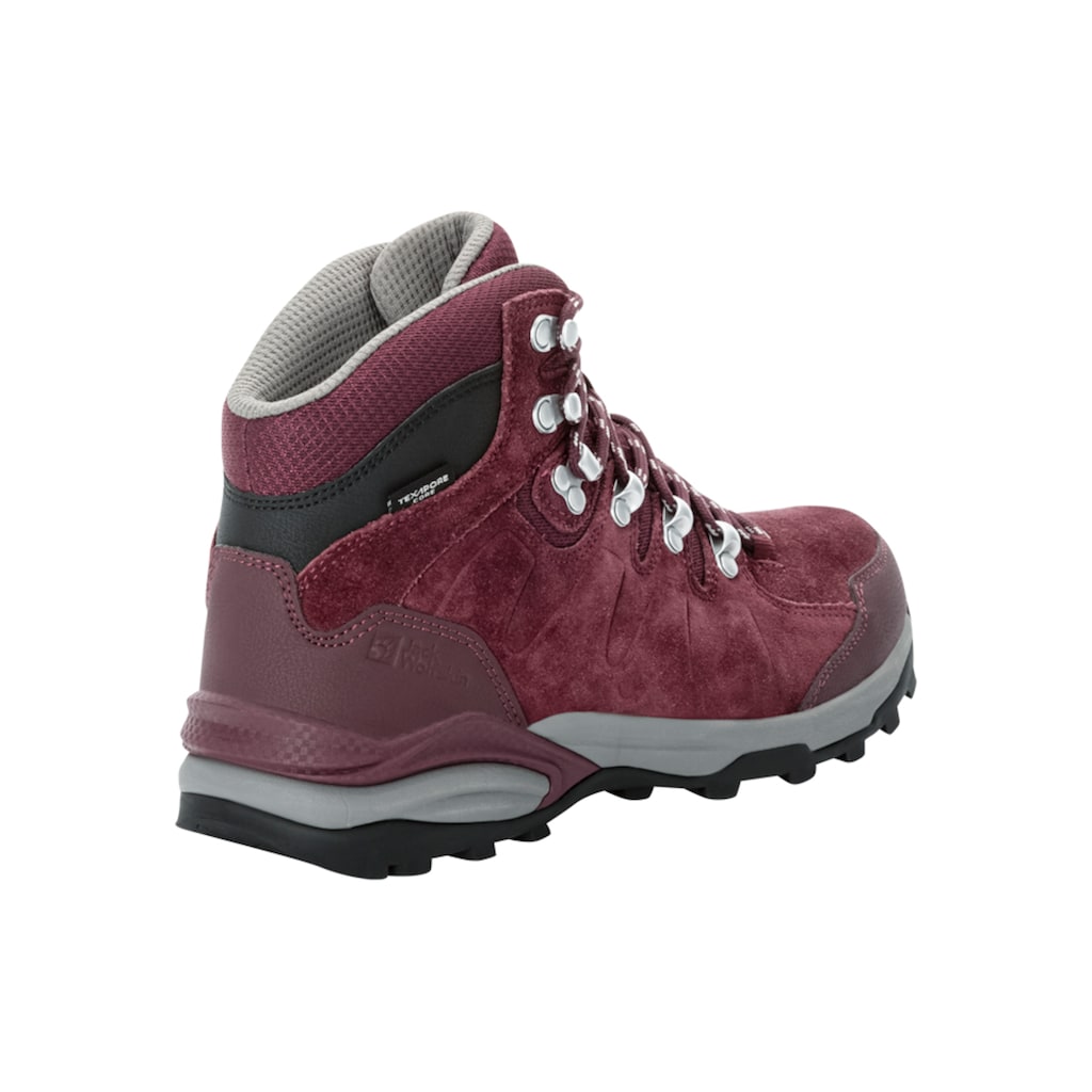 Jack Wolfskin Hikingschuh »REFUGIO TEXAPORE MID W«