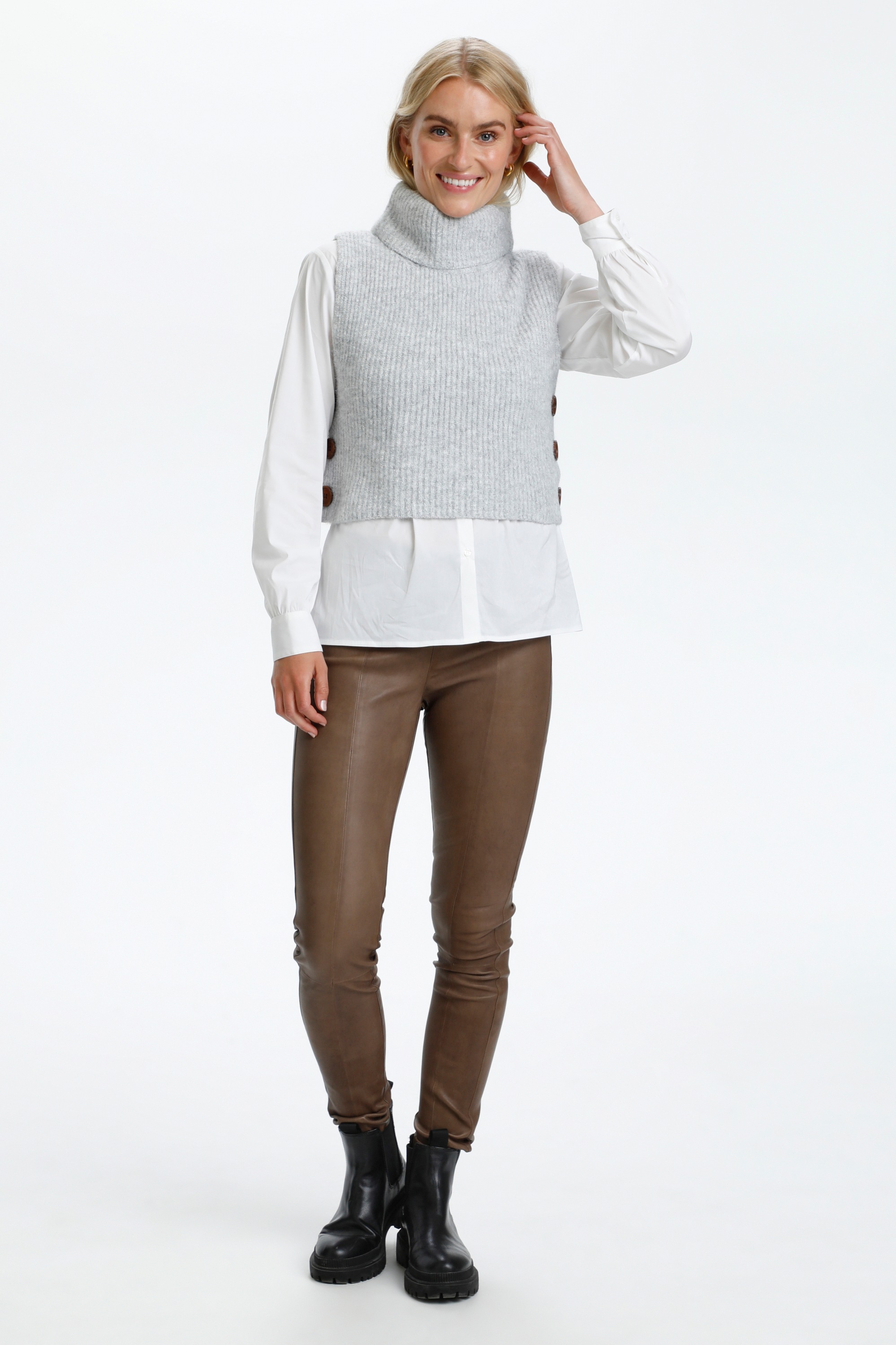 Cream Strickpullover »Strickpullover CRStarfi«