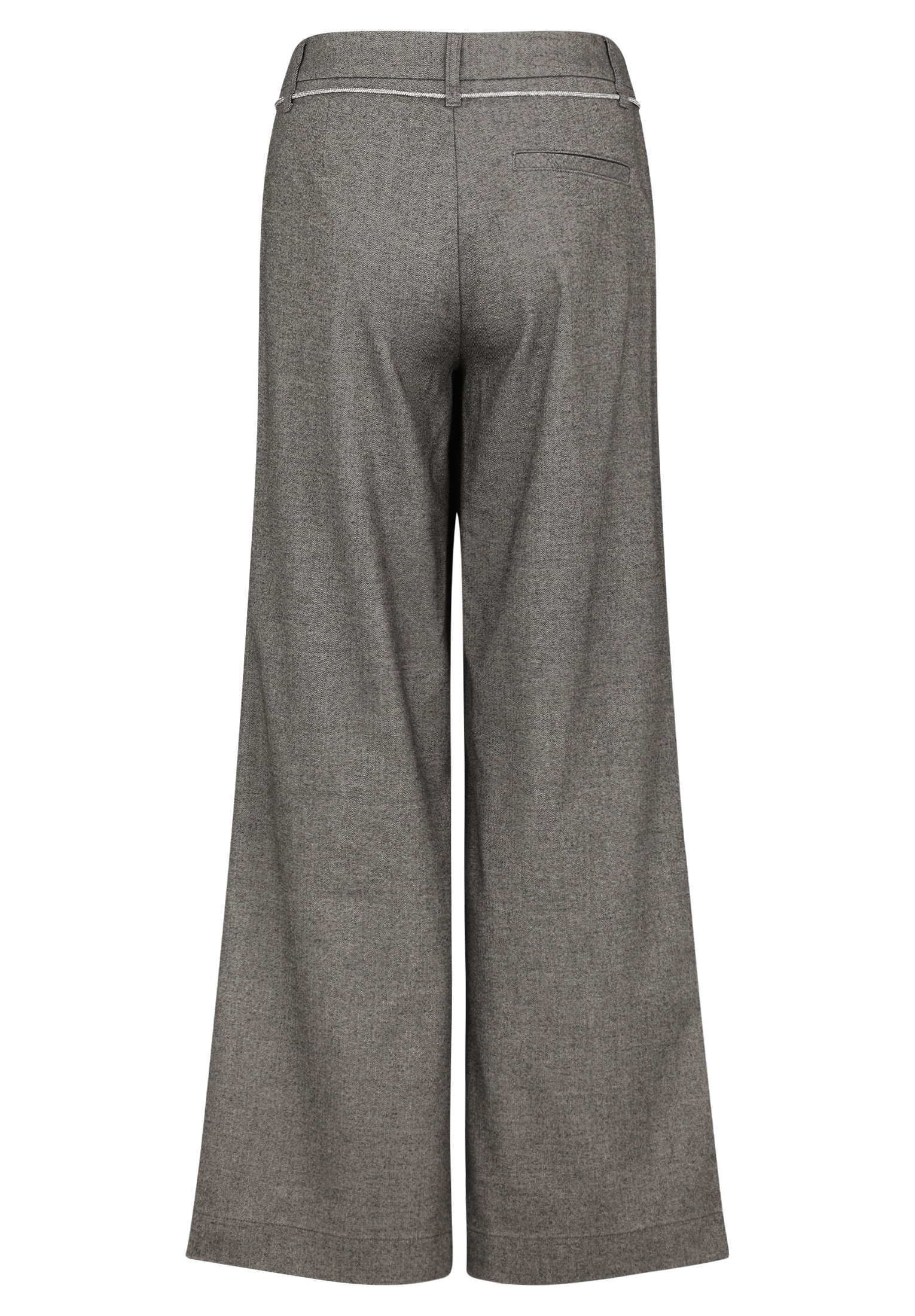 Cartoon Relaxhose »Casual-Hose mit Bindegürtel«