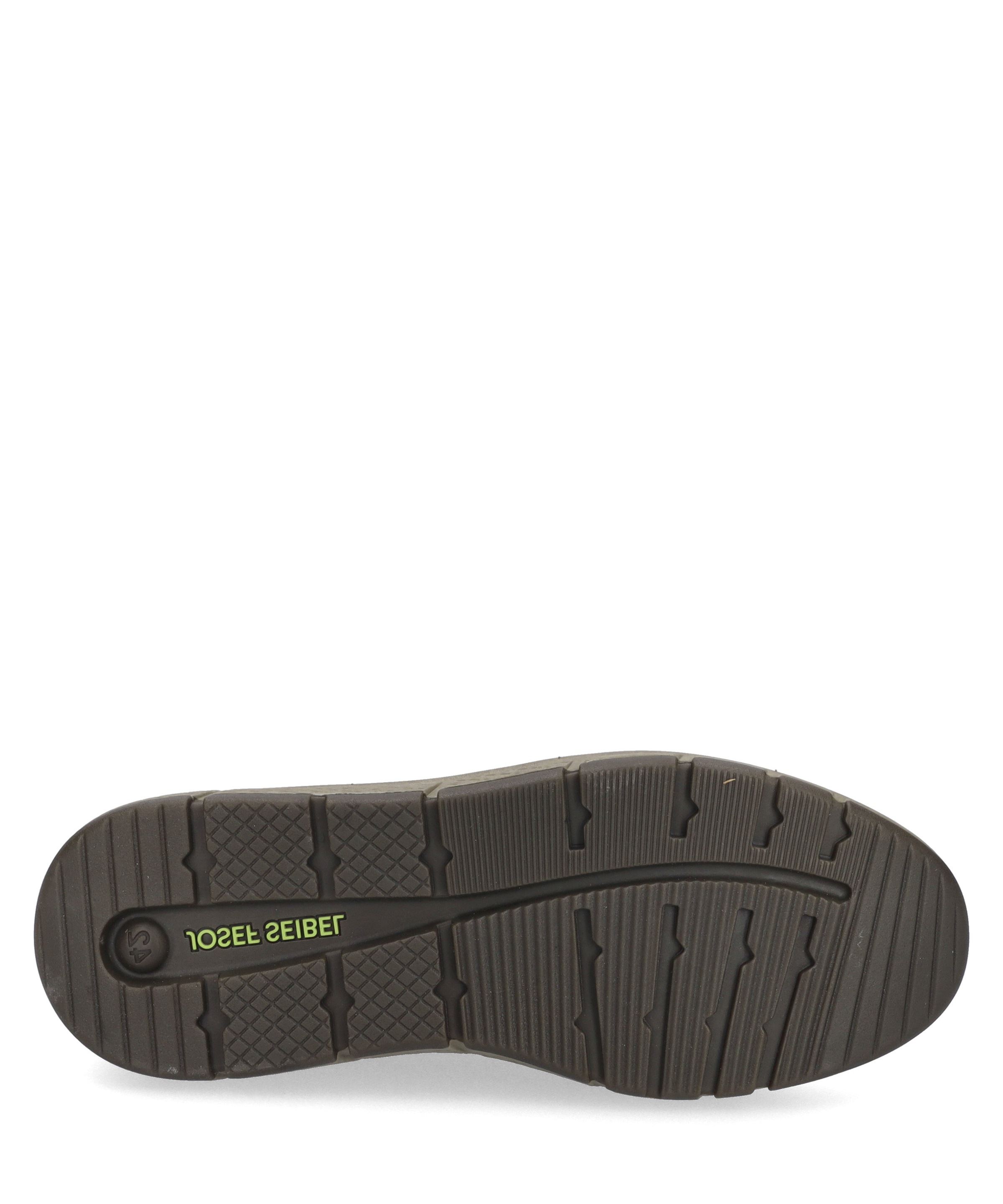 Josef Seibel Schnürschuh »Giuseppe 08, brandy-kombi«